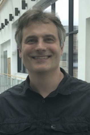 Professor Shaun Pattinson