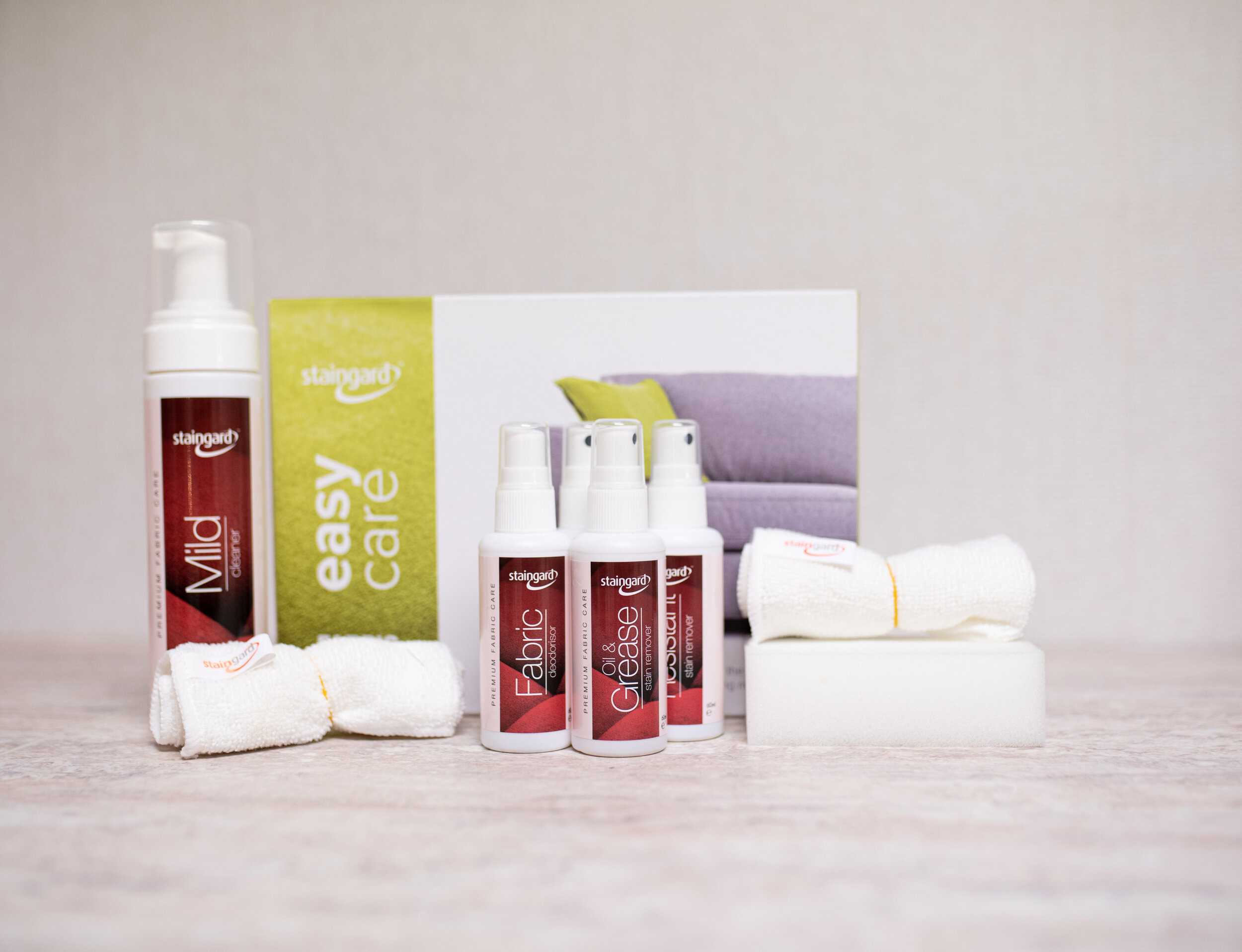 Stainguard Fabric Kit