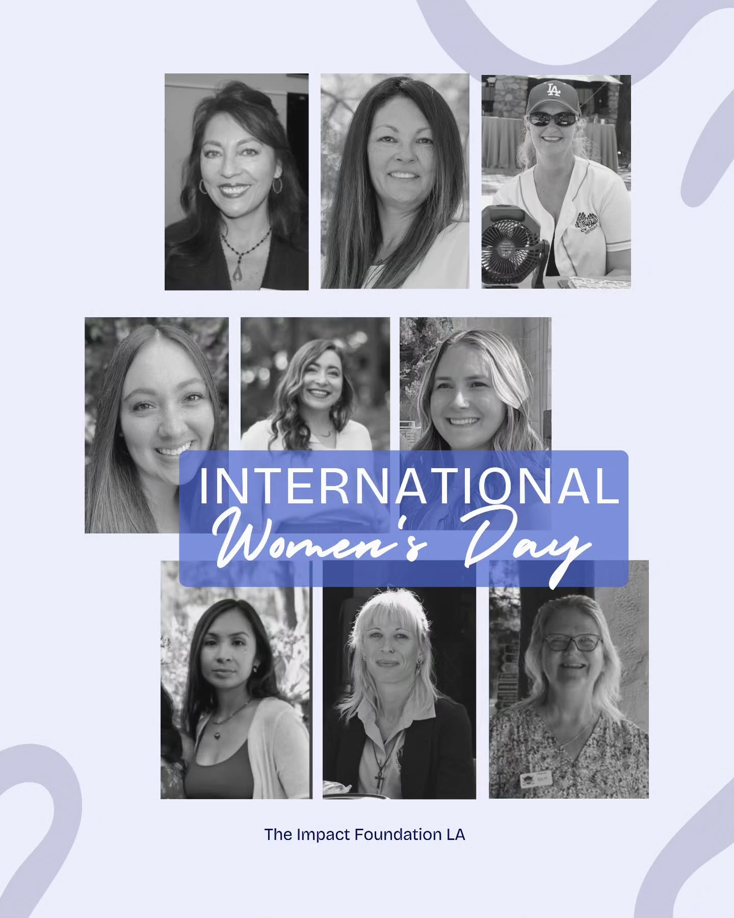 Today we celebrate the strength, compassion, and heart of the incredible women who help shape our community. 💙

With gratitude and appreciation, we recognize Victoria Malone, Victoria Monteleone, Taylor, Kylee, Jordan, April, Stacy, Molly and Susan.