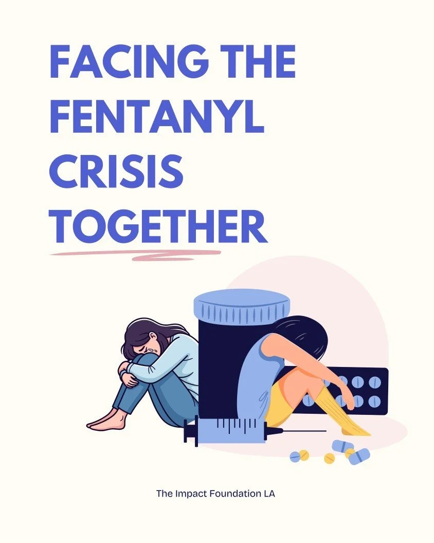 250 fentanyl overdoses in our community.
This conversation matters.

Join us for an important community event focused on awareness, prevention, and education about fentanyl and drug use. Together we can learn how to recognize the signs and help prote