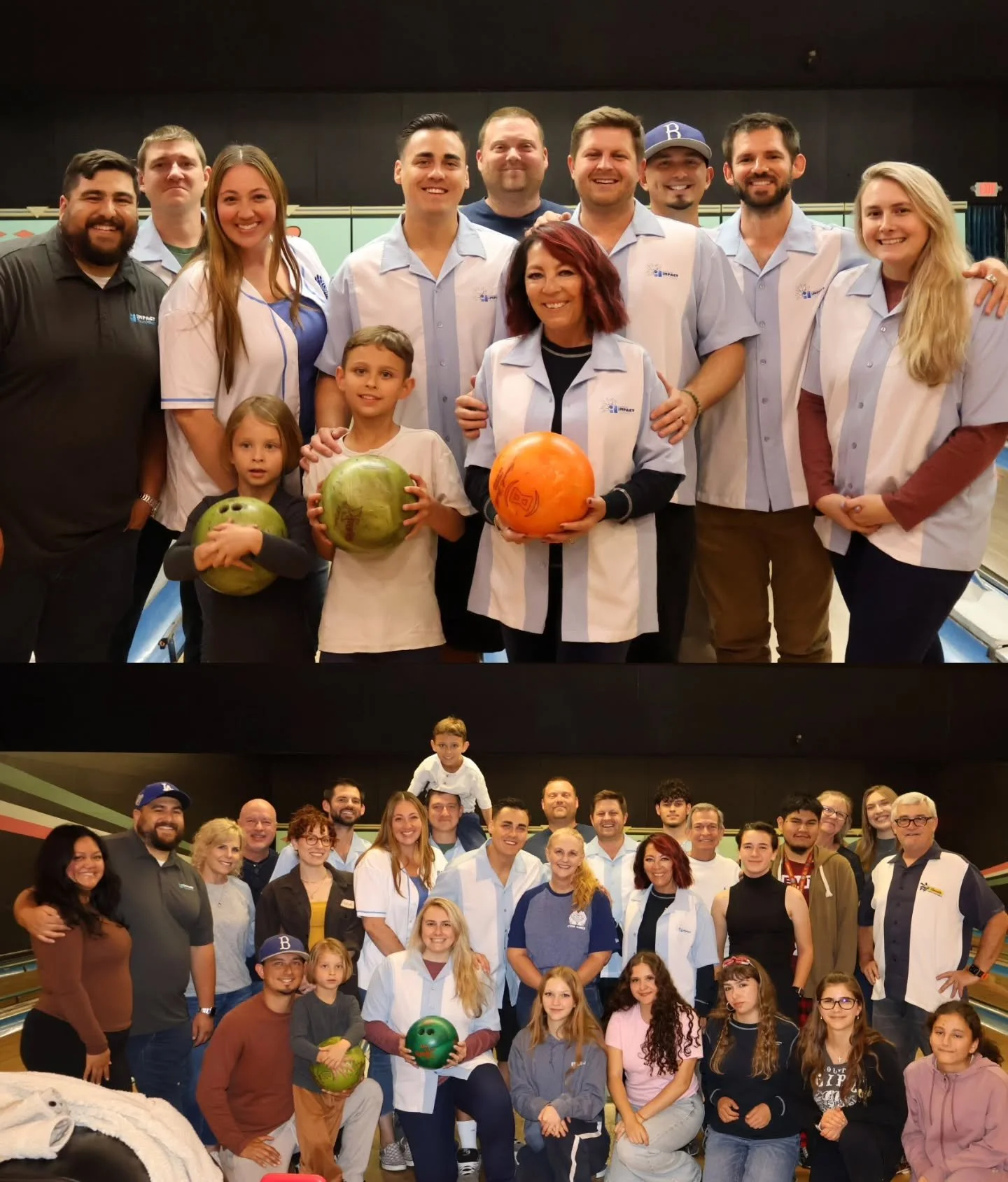 What an incredible night 🎳✨

Thank you to everyone who joined us yesterday for Bowl with Impact &ndash; Round 2. From the energy on the lanes to the amazing conversations off them, every moment reminded us what community is all about ❤️

Because of 