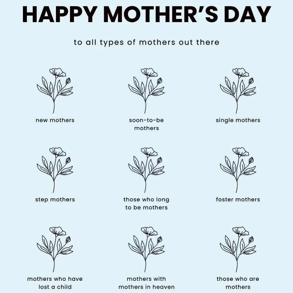 .
A Mother&rsquo;s  L🩵VE is the melody of our lives. 
🪻
.
H💛PPY  M🌻THER&rsquo;S  D💛Y
to all the mother&rsquo;s giving their all, making an iMPACT and showing the world what  L🩵VE looks &amp; feels like. 
.
#mothersday #loveisasuperpower #🌻