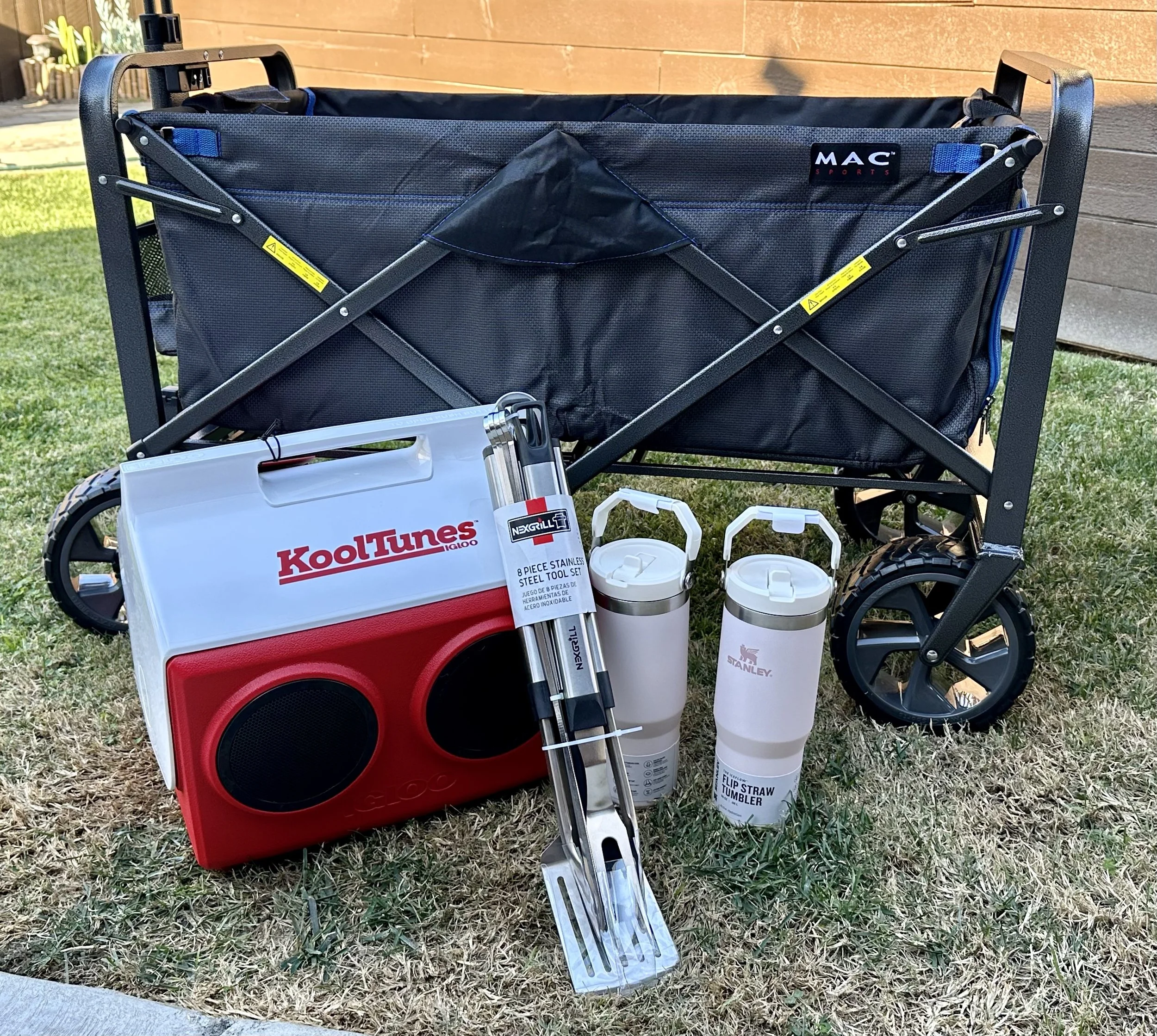 DONATE a RAFFLE PRIZE