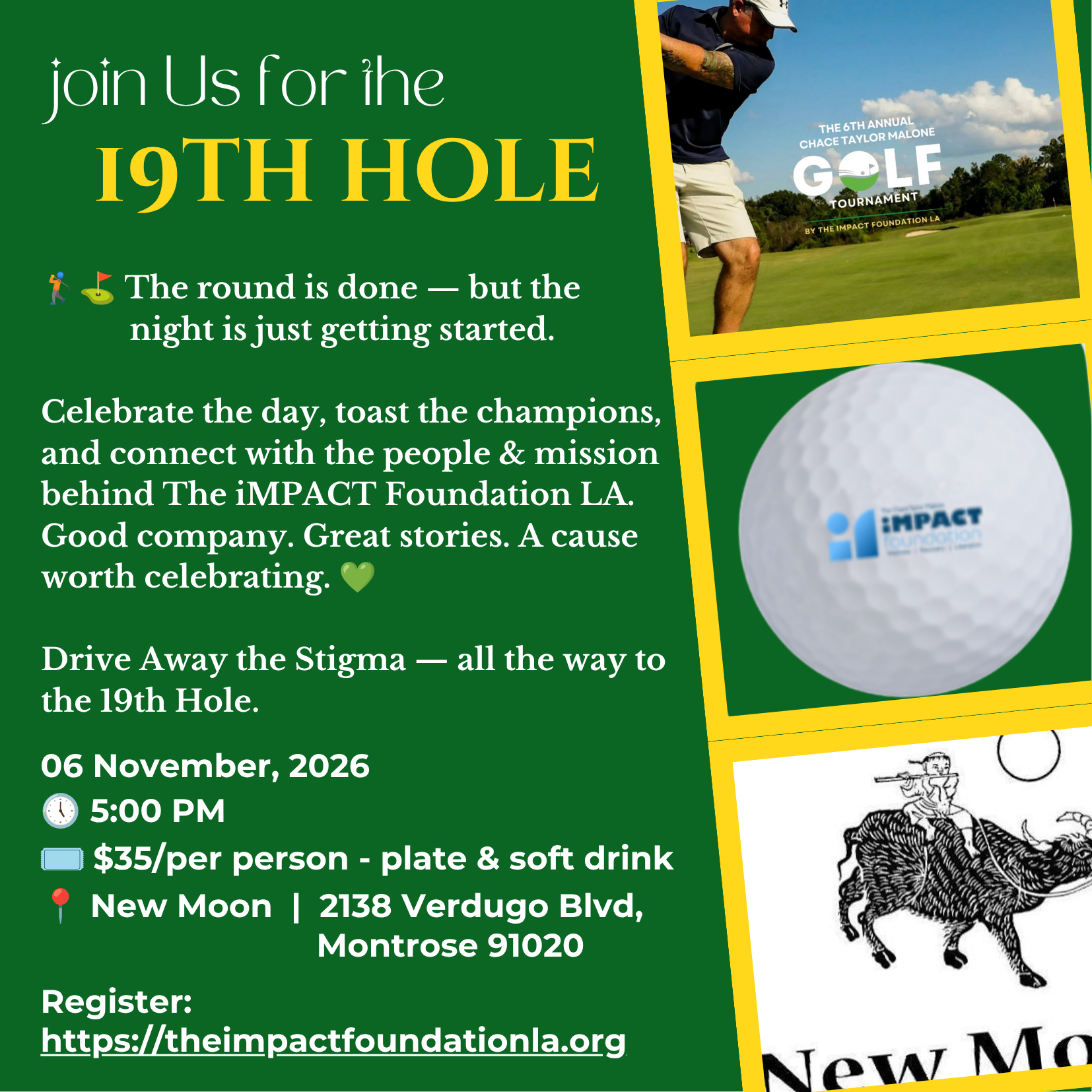 the 19th Hole