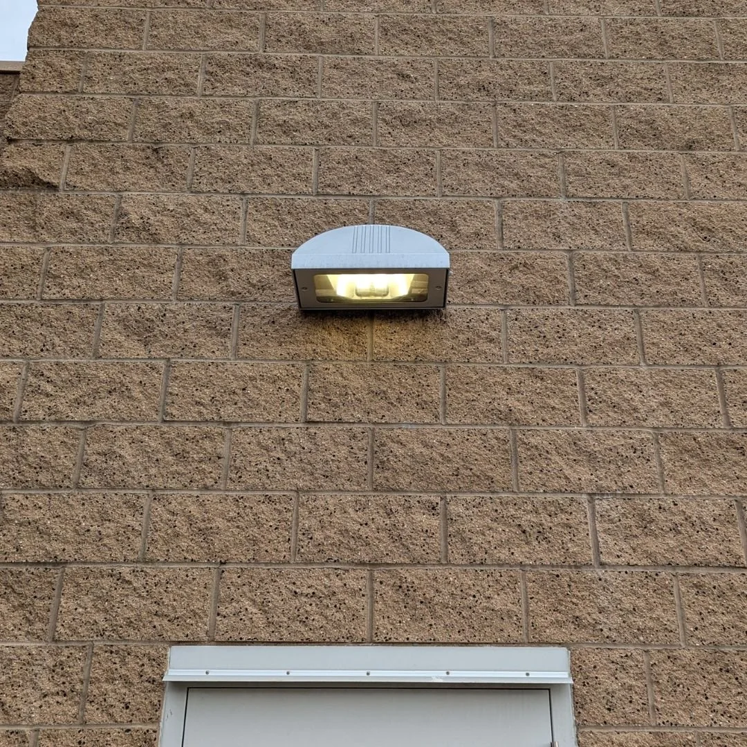 Our electrician replaced a faulty exhaust fan motor and installed a new grille in the restroom of a local retail cell phone store. The repair restored proper ventilation and improved energy efficiency while maintaining a clean, professional finish fo