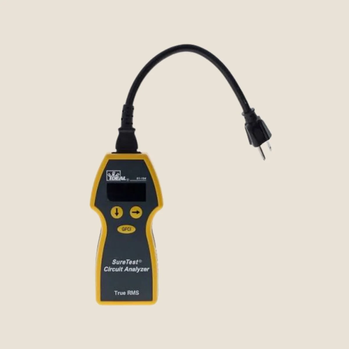 Ideal SureTest branch circuit analyzer used by MTE Electric to test receptacles, branch circuits, voltage drop, wiring conditions, and GFCI operation in commercial electrical systems.