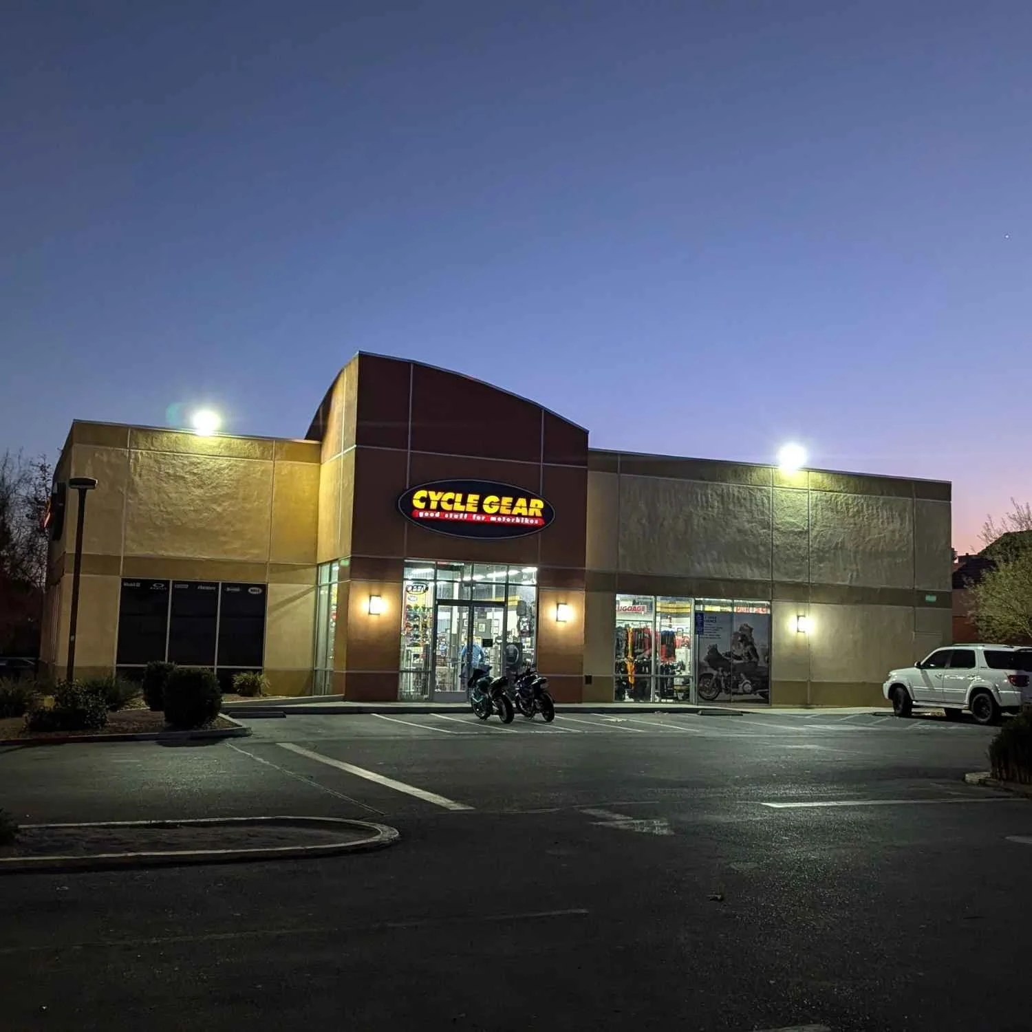 Project Spotlight: Victorville Cycle Gear
