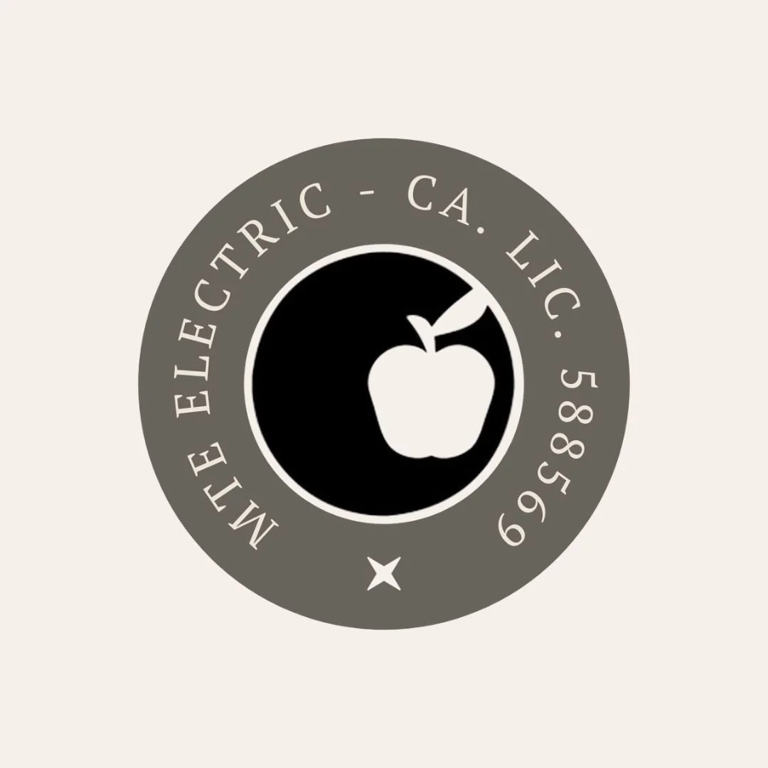 MTE Electirc - Apple Valley, CA. logo.