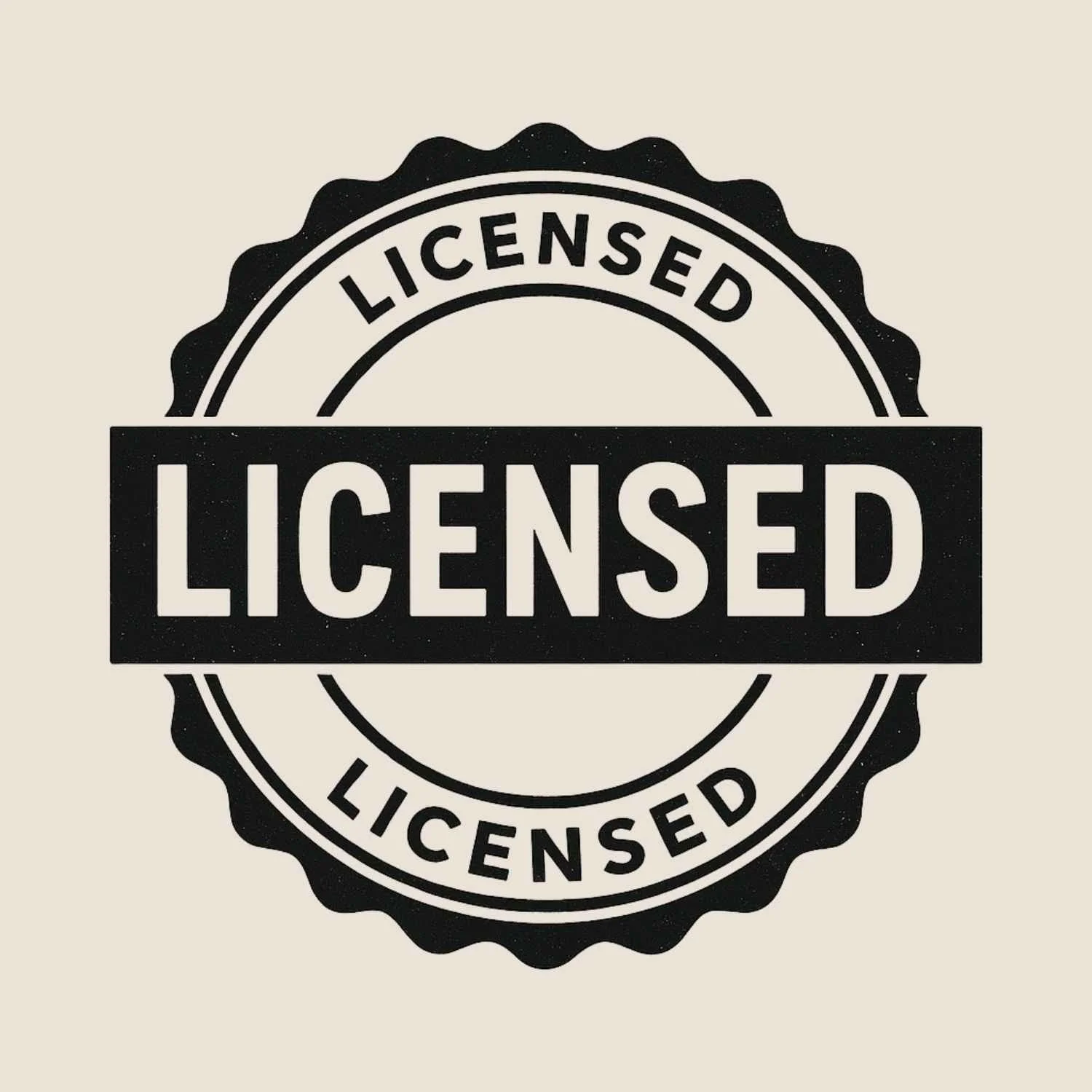Licensed California electrical contractor badge representing MTE Electric’s active California C-10 electrical contractor license.