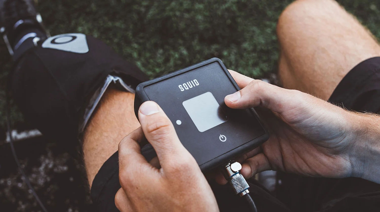 Squid Rx Device Squid Cold Compression — The Pharmaceutical Diagnostic Group, LLC