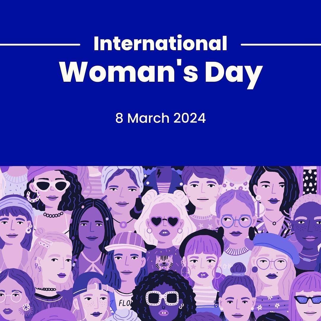 Today, we celebrate the diversity, strength, and accomplishments of women, girls, and gender diverse people everywhere. While we acknowledge the progress made, we also recognize the ongoing work needed to achieve true equity. Let&rsquo;s unite in our