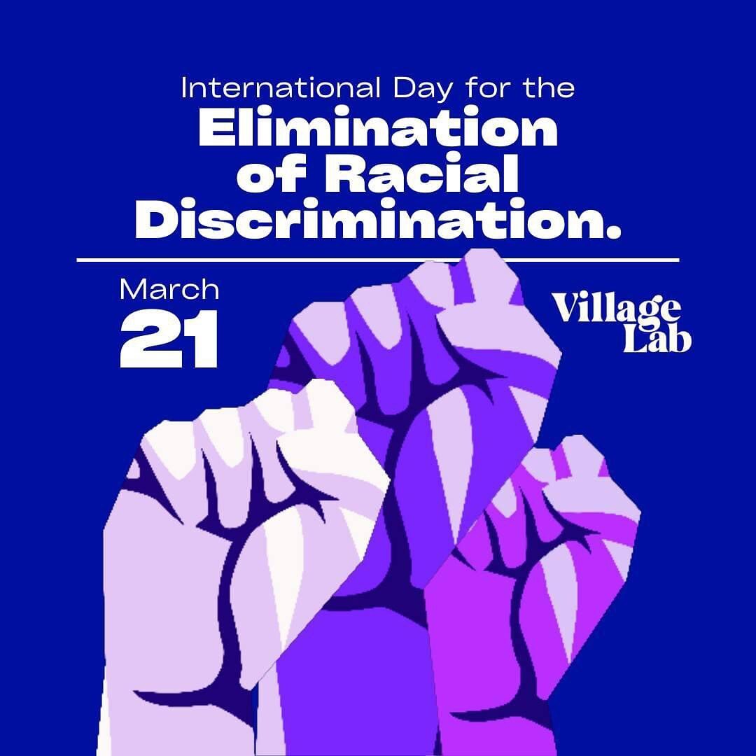 Today, on International Day for the Elimination of Racial Discrimination, we reaffirm our commitment to fostering a world free from racial prejudice and discrimination.

This day originated in 1960 when the police in Sharpeville, South Africa, opened