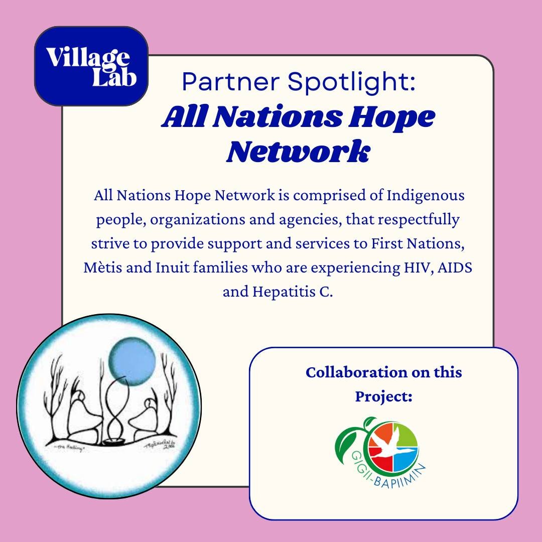 🌟 Partner Spotlight 🌟

All Nations Hope Network is comprised of Indigenous people, organizations and agencies, that respectfully strive to provide support and services to First Nations, M&egrave;tis and Inuit families in Saskatchewan who are experi