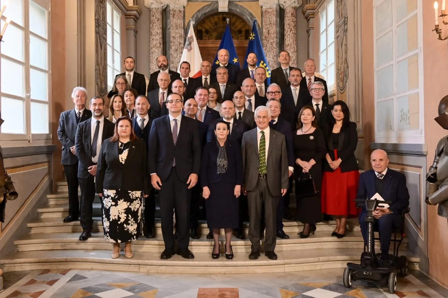 Exchange of Greetings 2026