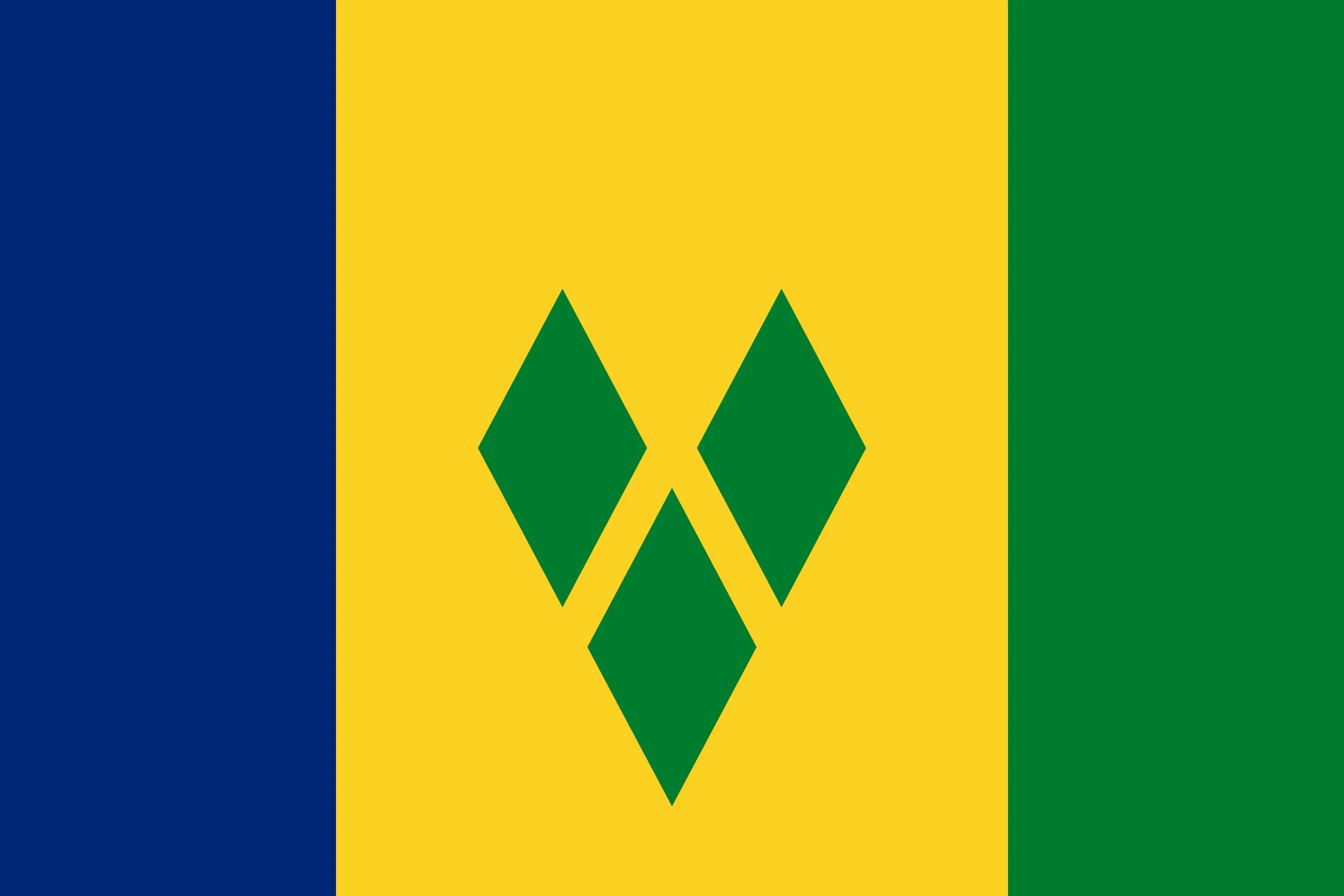 Saint Vincent and the Grenadines