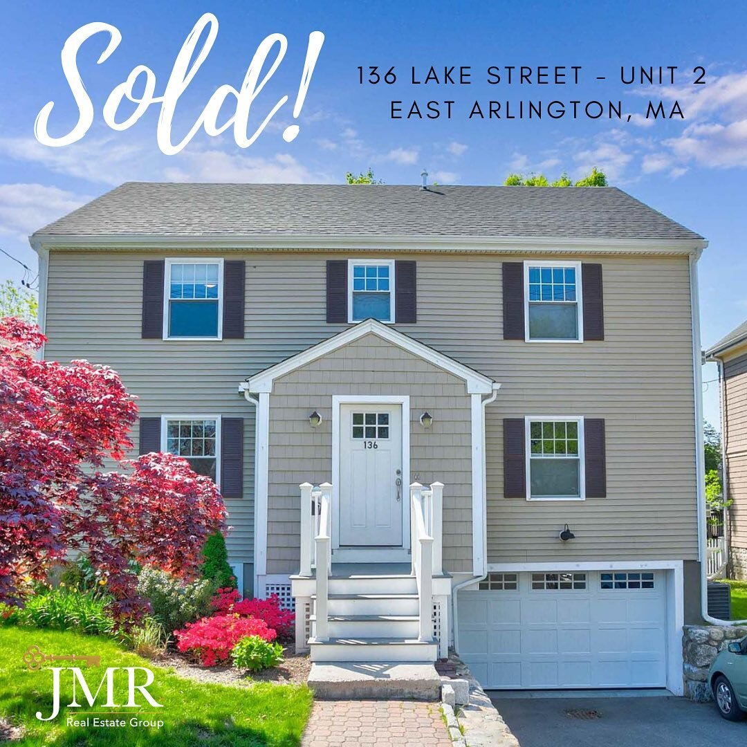 A few years back, we helped our clients purchase their first home... and now we&rsquo;ve helped them sell it! A full circle moment, we loved being a part of. Congratulations to all!

Are you looking to buy or sell? We can help with that. DM or call u