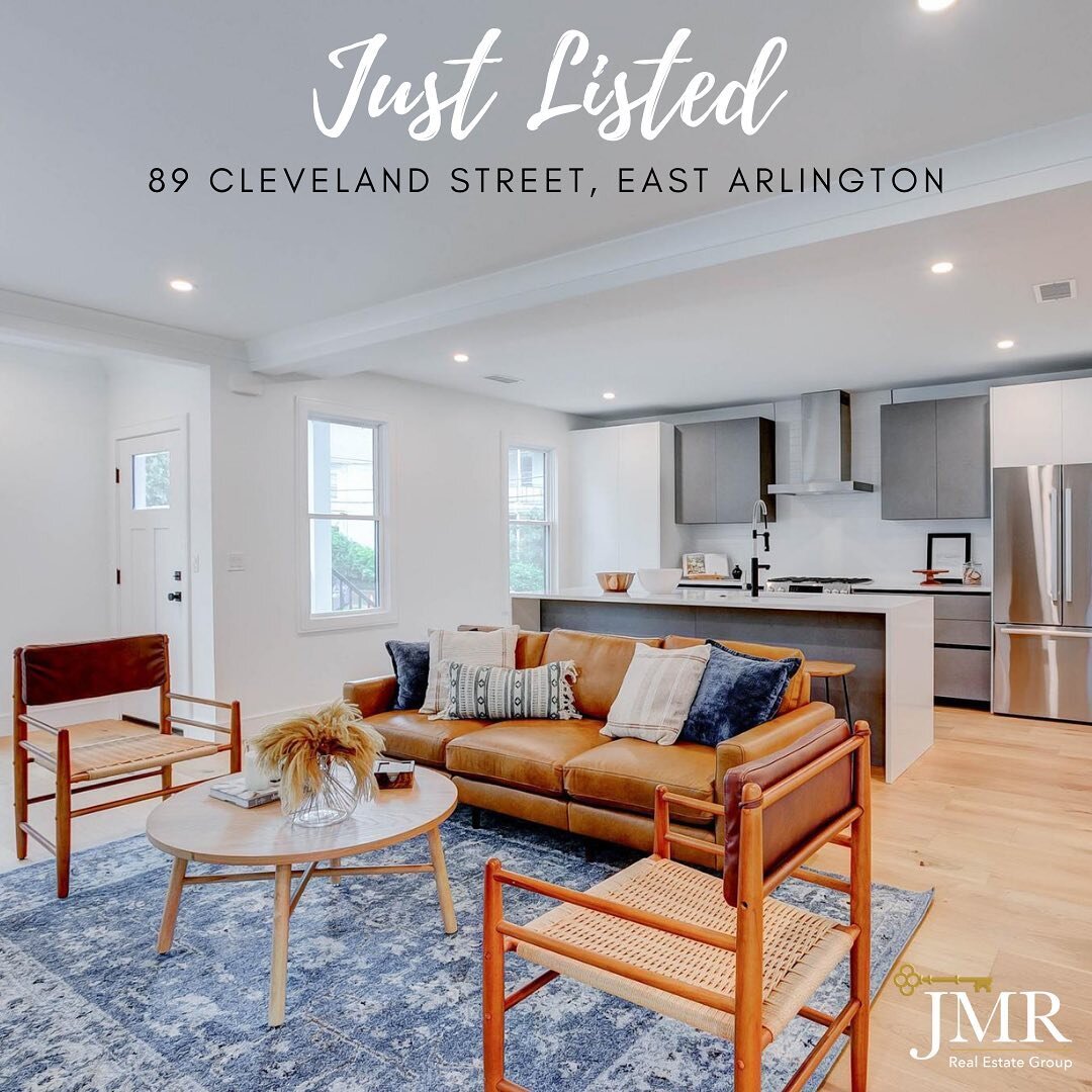 Just Listed! 89 Cleveland Street is on the market! This newly constructed three-level townhouse has 3 Bedrooms, 3.5 Baths, stainless steel appliances, as well as imported Italian cabinets. What&rsquo;s not to love?

If you are interested in this prop