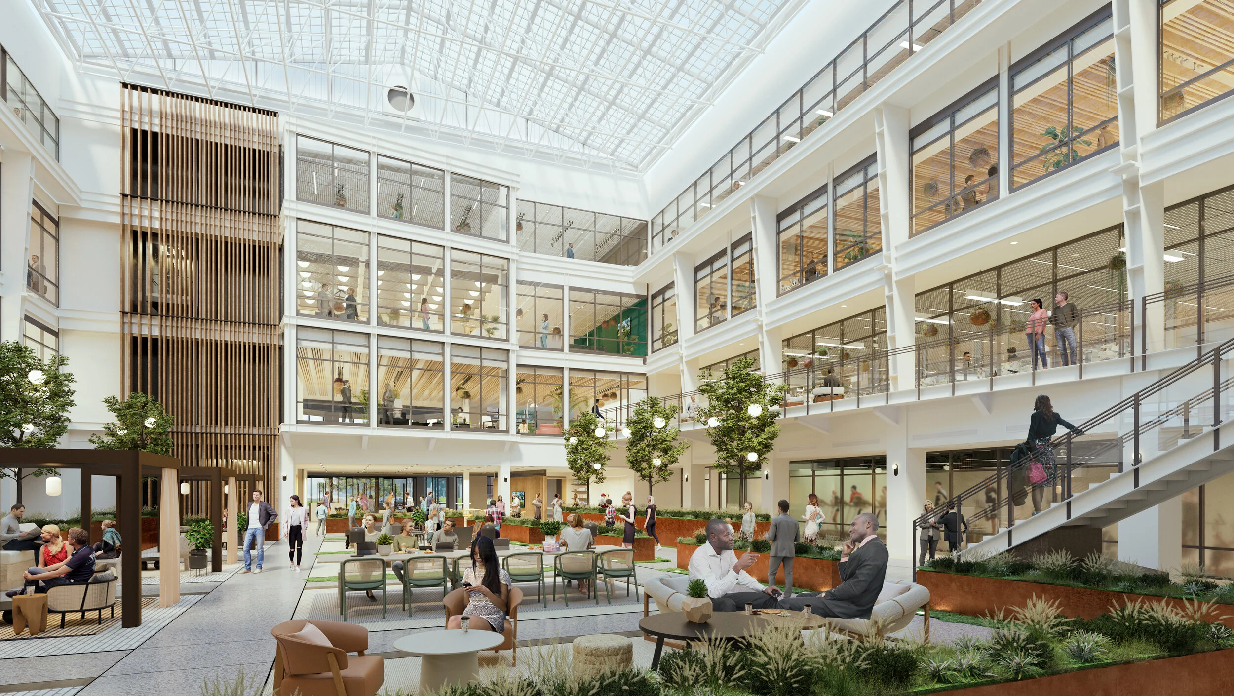 Nowell Creek Village