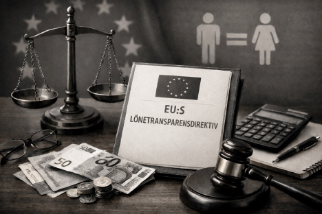 EU Pay Transparency Directive:&nbsp;&nbsp;From Principle to Obligation&nbsp;