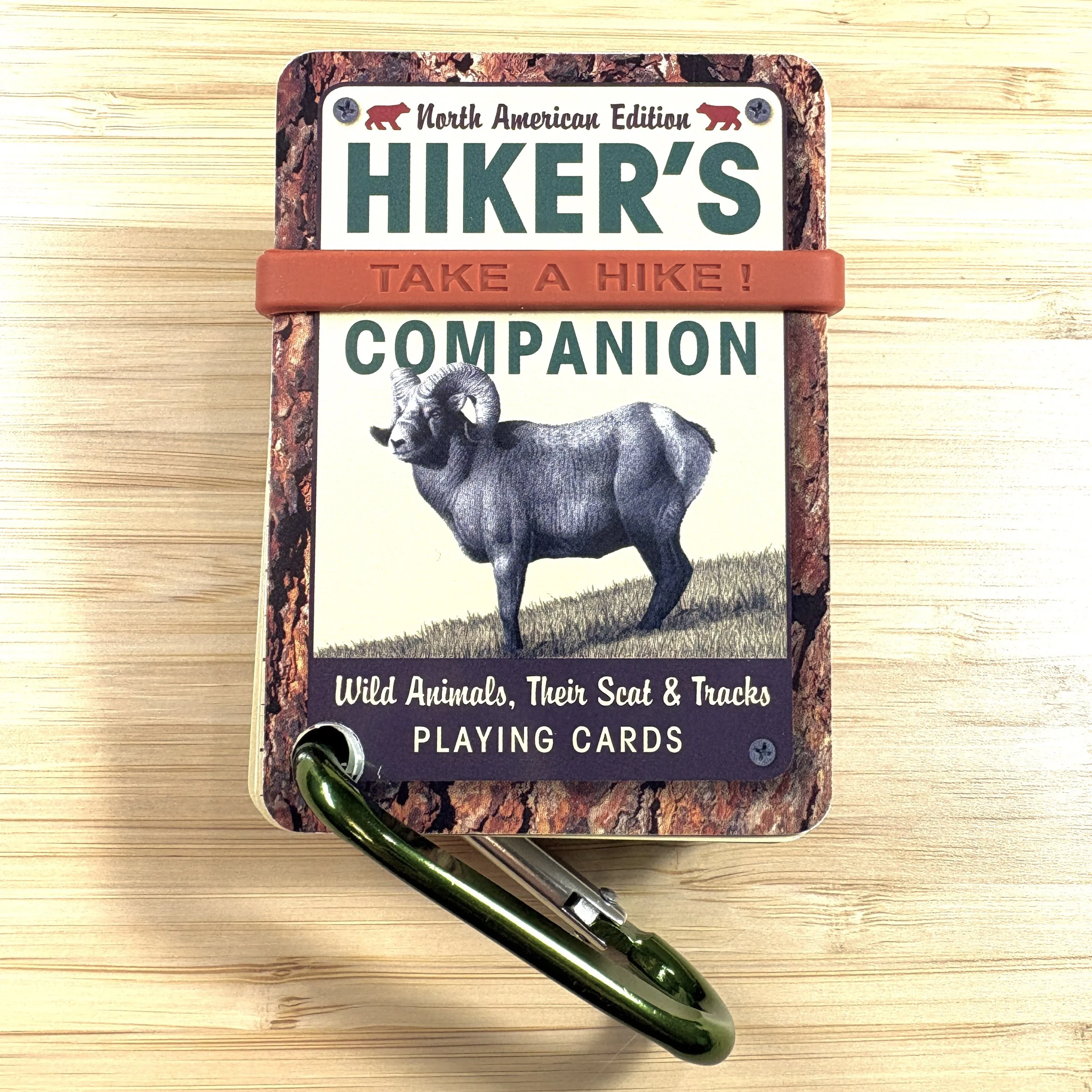 Hiker's Companion Playing Cards