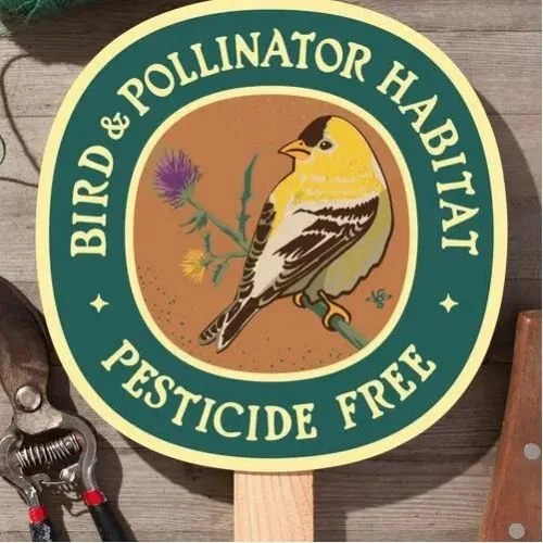 Check out these gorgeous garden signs!!! Choose the right one for your habitat.
$35/ea 

Find these and so much more at the next plant sales:
Friday Sept. 6 4:30-7pm and Sat. Sept. 7 8am-11am
24 Nonquit St Worcester, MA 01604

As always- shrubs are $