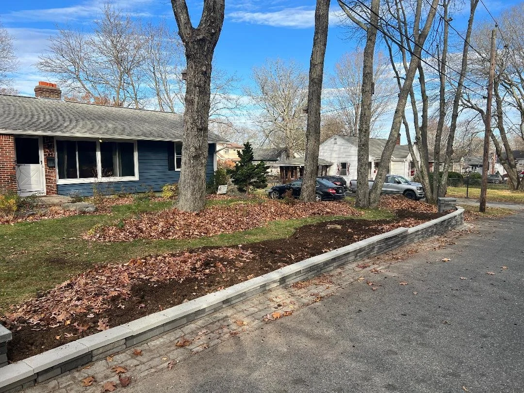 Have you heard the idea of &quot;viewing our lawns as scatter rugs versus  wall to wall carpet?&quot; 

If you, or your kid,s or pets need areas dedicated to play or relaxation- feel free to leave them, no guilt... but start removing all thse unused 