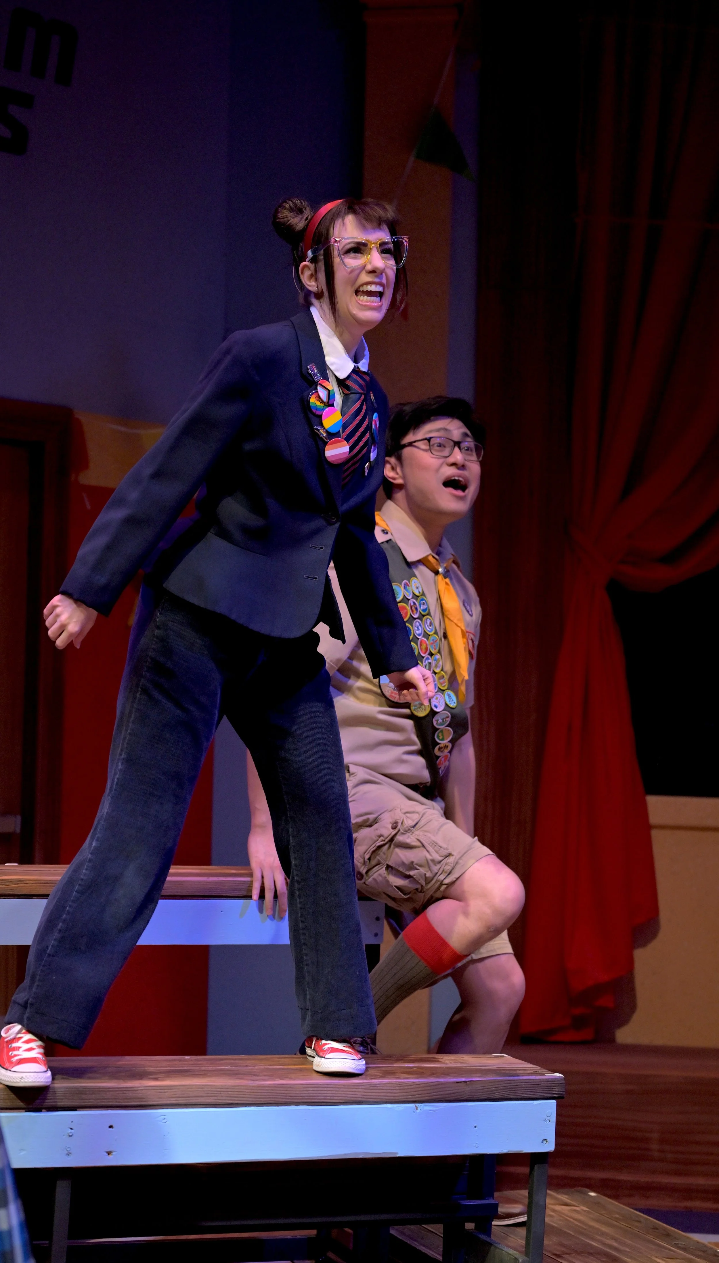 Melissa Momboisse (Logainne S.) & Ryan Liu (Chip Tolentino) - PC_ David Allen.JPG