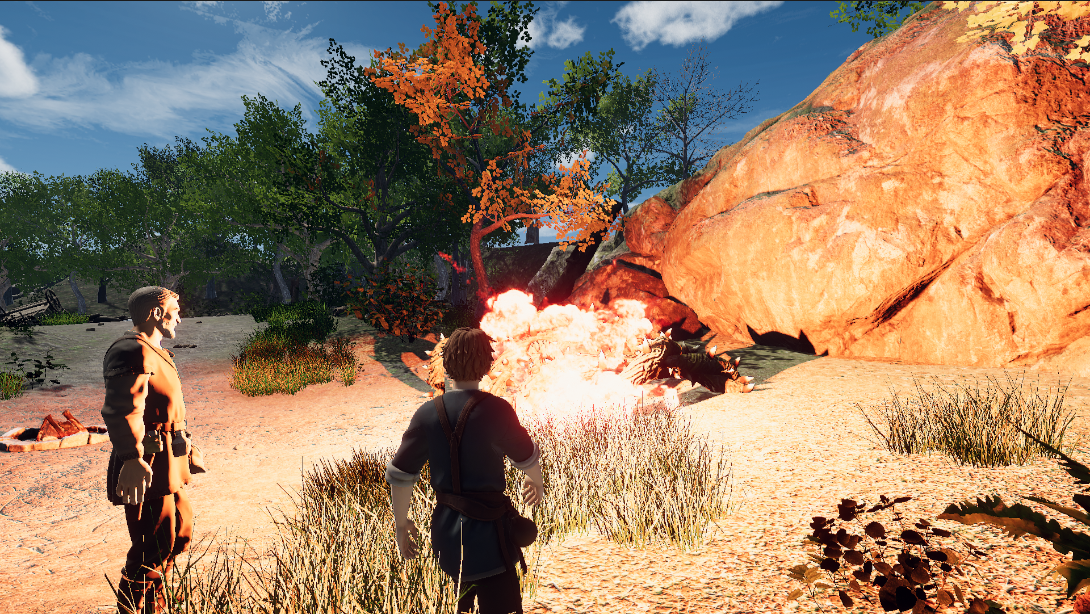 Game And Feature Prototypes