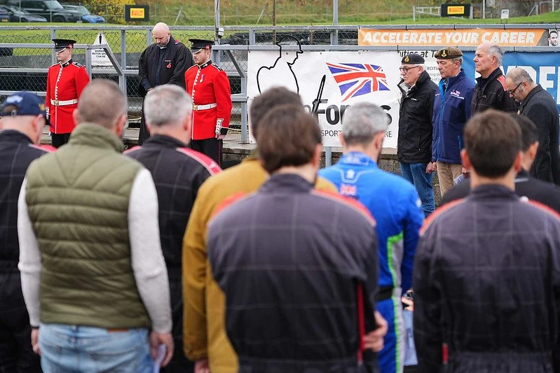Karting Race of Remembrance: A Record-Breaking Tribute to Service and Resilience&nbsp;