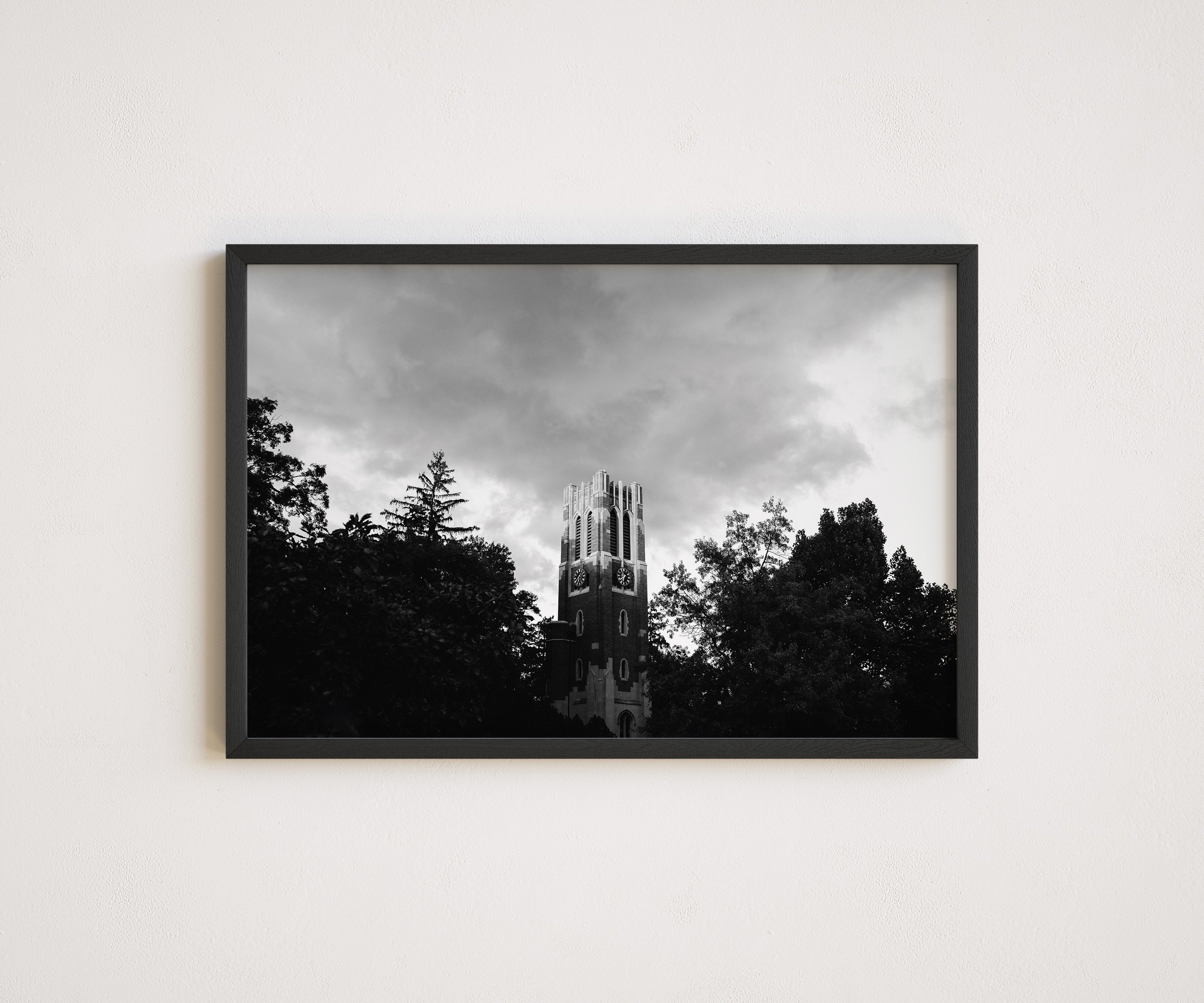 Beaumont Tower (Horizontal)