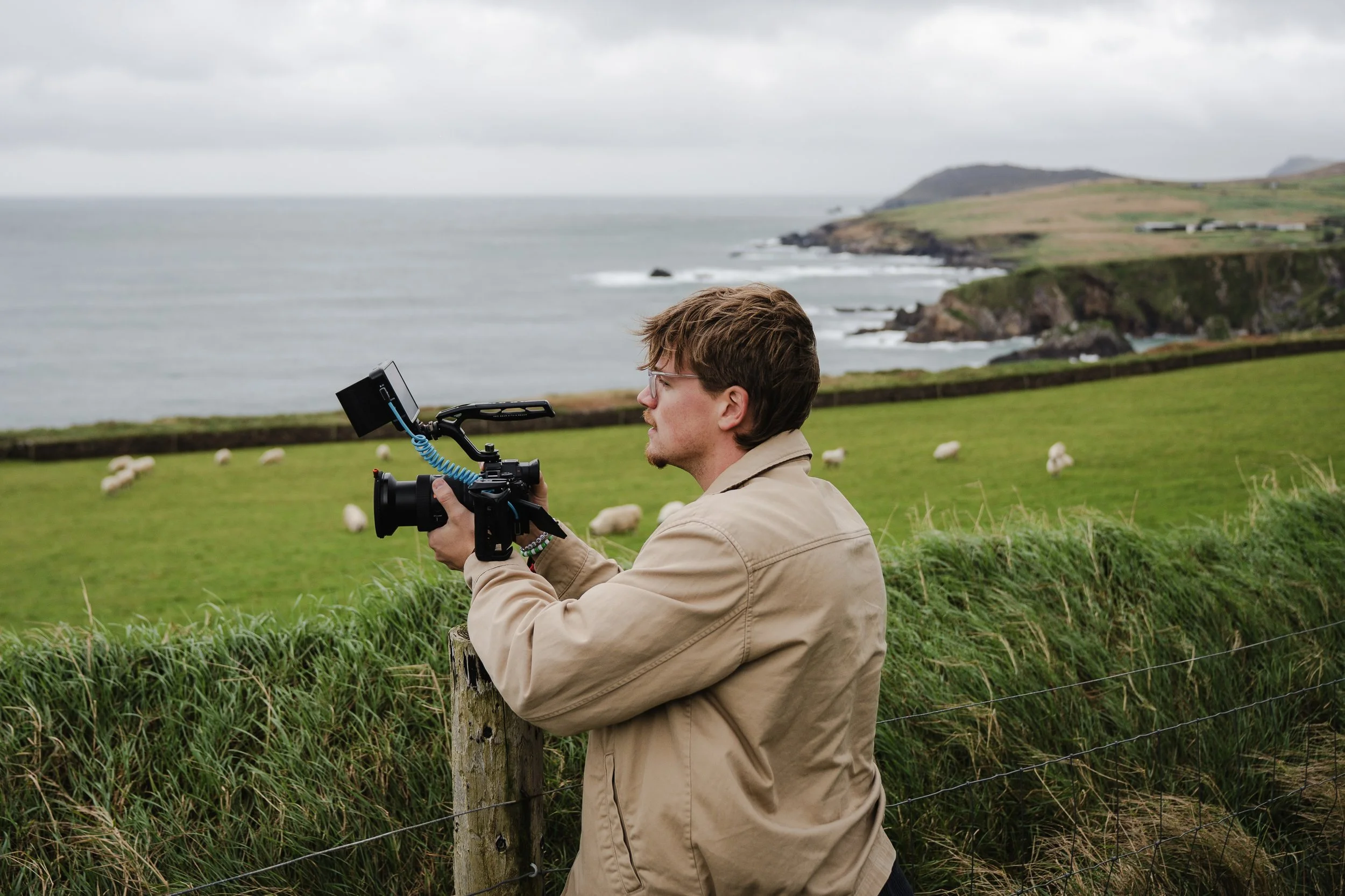 Directors Reel - 2024