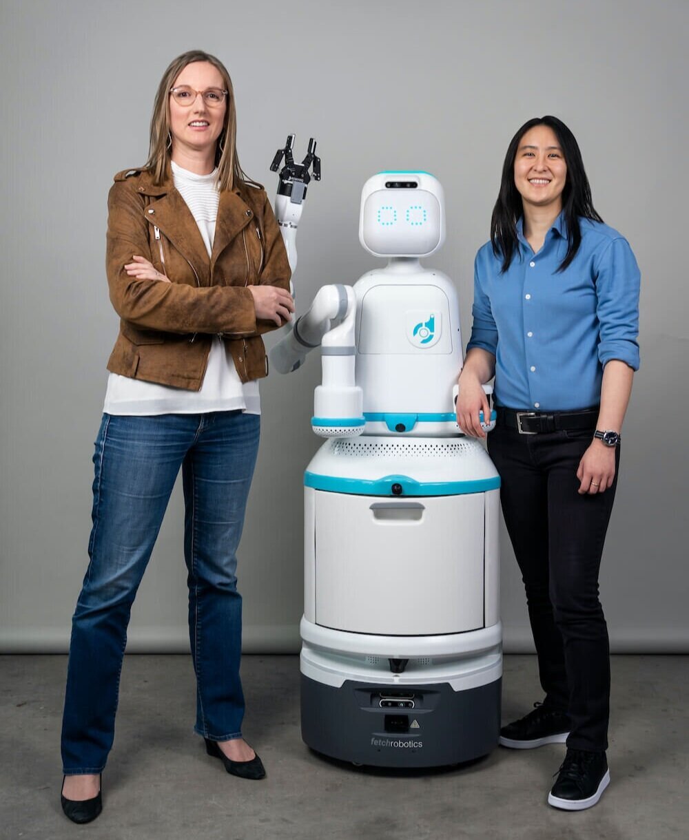 About Us - At Diligent Robotics, we build robots that help people. Founded by Andrea Thomaz and Vivian Chu, our team is composed of healthcare technology experts and engineers that have spent years studying and adapting automation technologies to hospital environments.