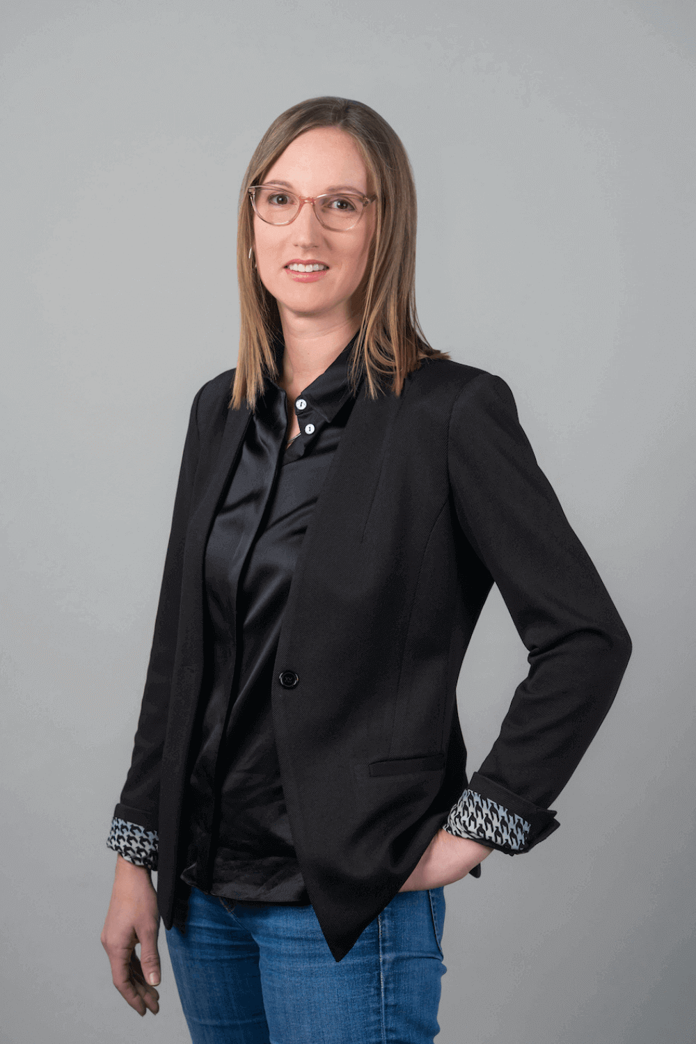 Andrea Thomaz, Founder & Chief Executive Officer at Diligent Robotics