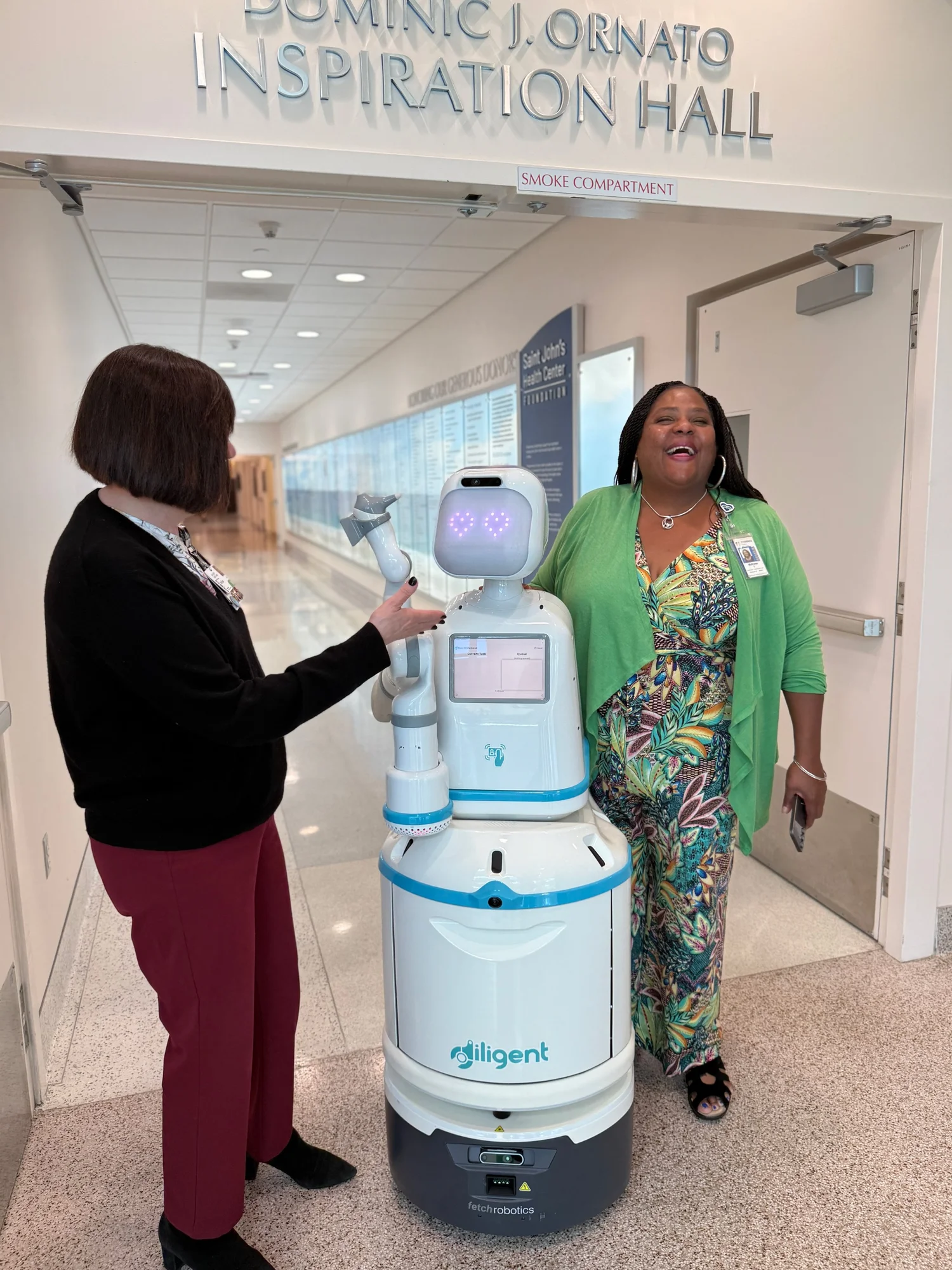Diligent Robotics Selected for AgeTech Collaborative™ from AARP Accelerator Program, Signaling Expansion into Senior Living