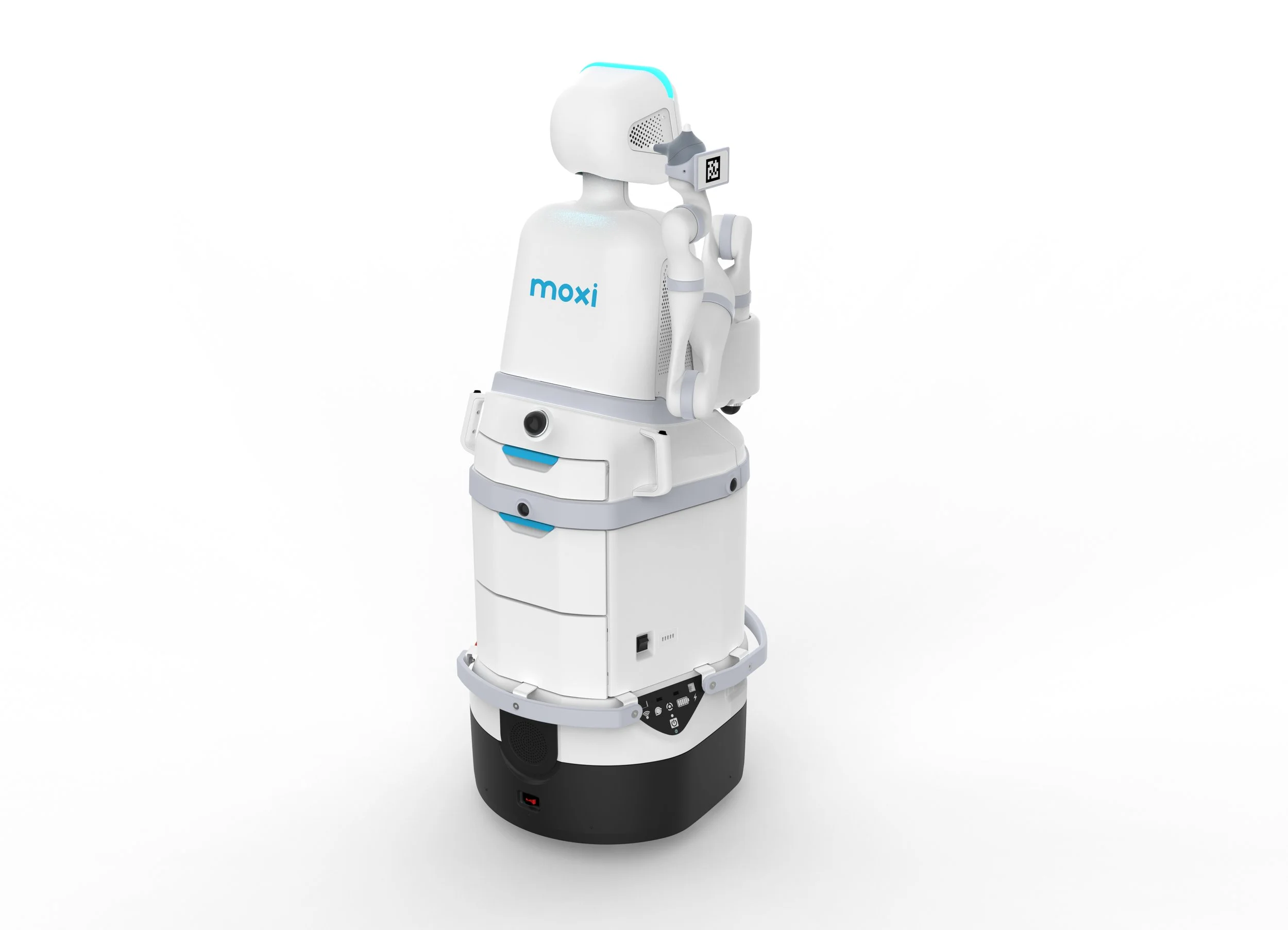 Diligent Robotics is turning Moxi hospital robots into a clinical logistics layer