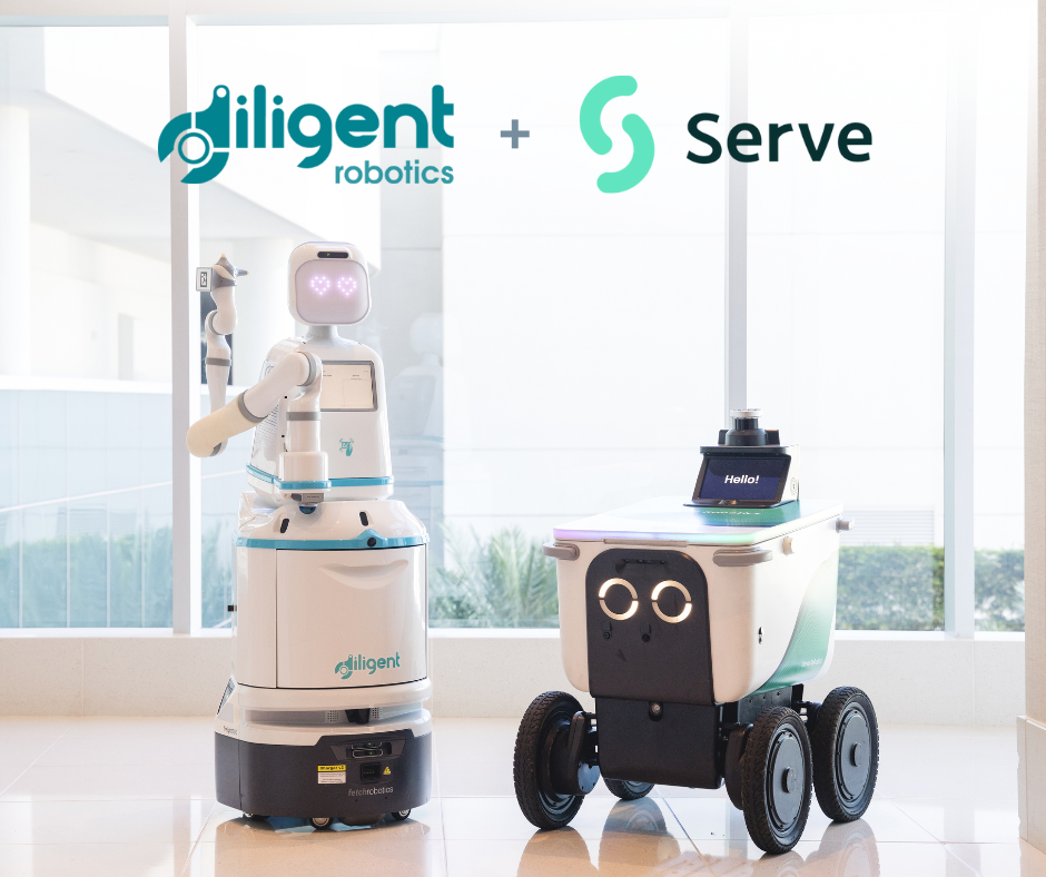 Welcoming Diligent Robotics: Bringing Our Autonomy Platform Into Hospitals