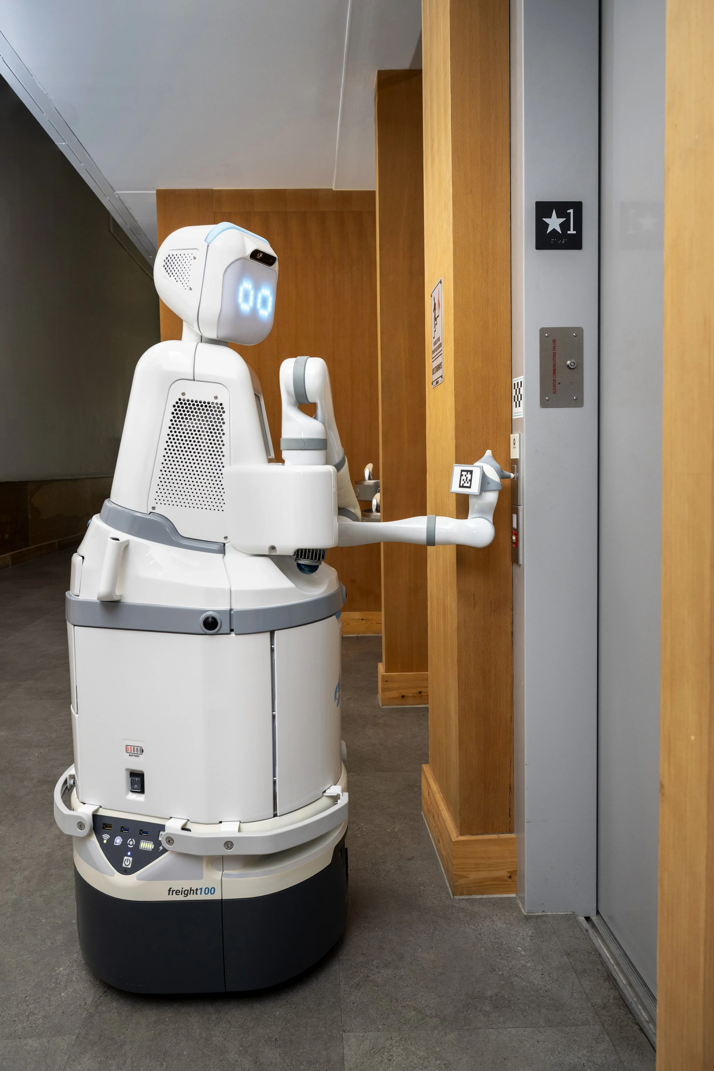 Diligent Robotics, a Serve Robotics Company, Begins Rolling Out Moxi 2.0