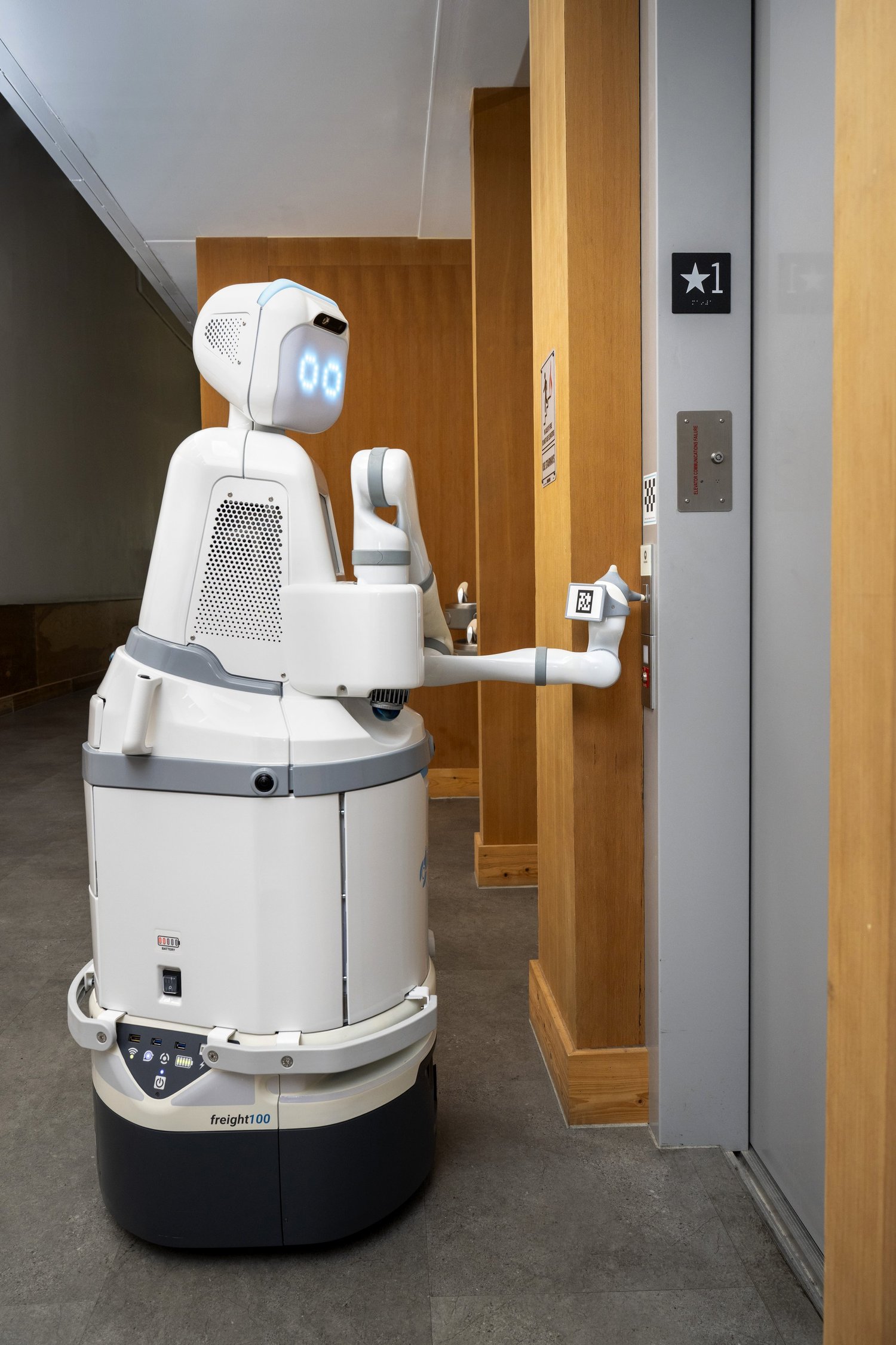 Diligent Robotics, a Serve Robotics Company, Begins Rolling Out Moxi 2.0
