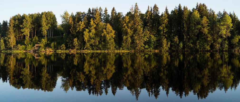 Jina & Stuart in NYC for a Discussion of Conscious Investing