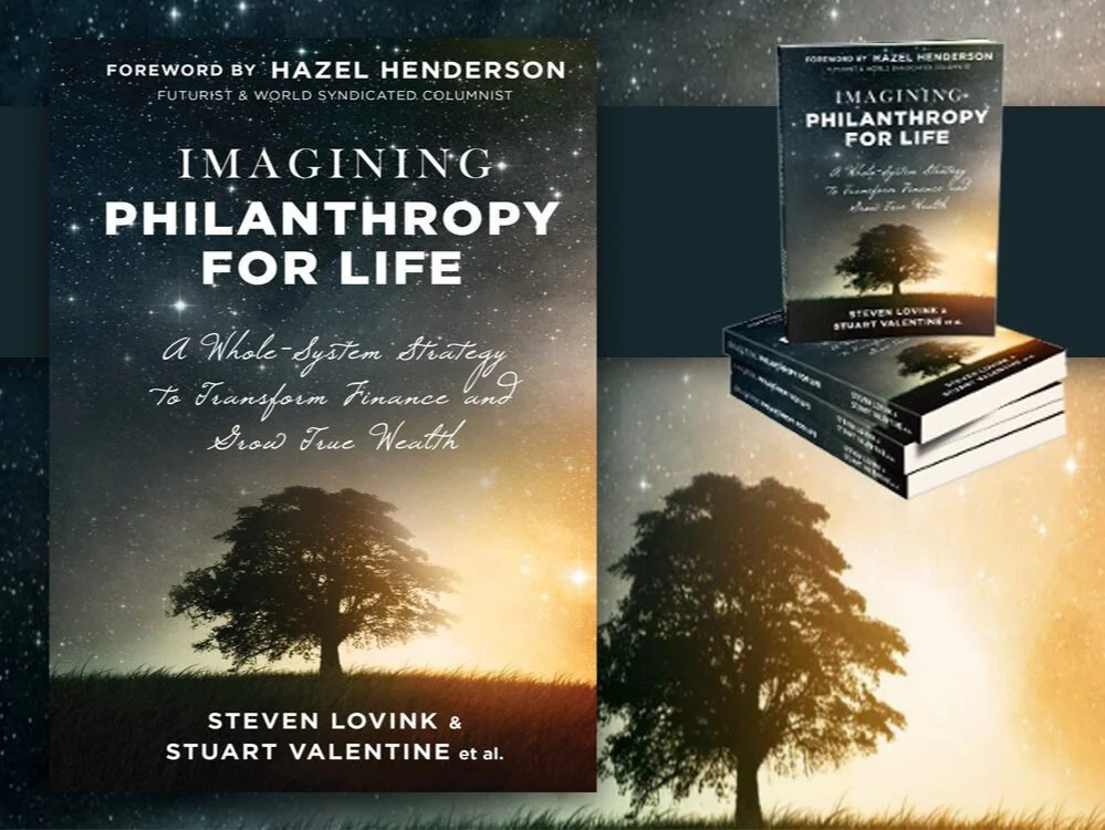Imagining Philanthropy for Life