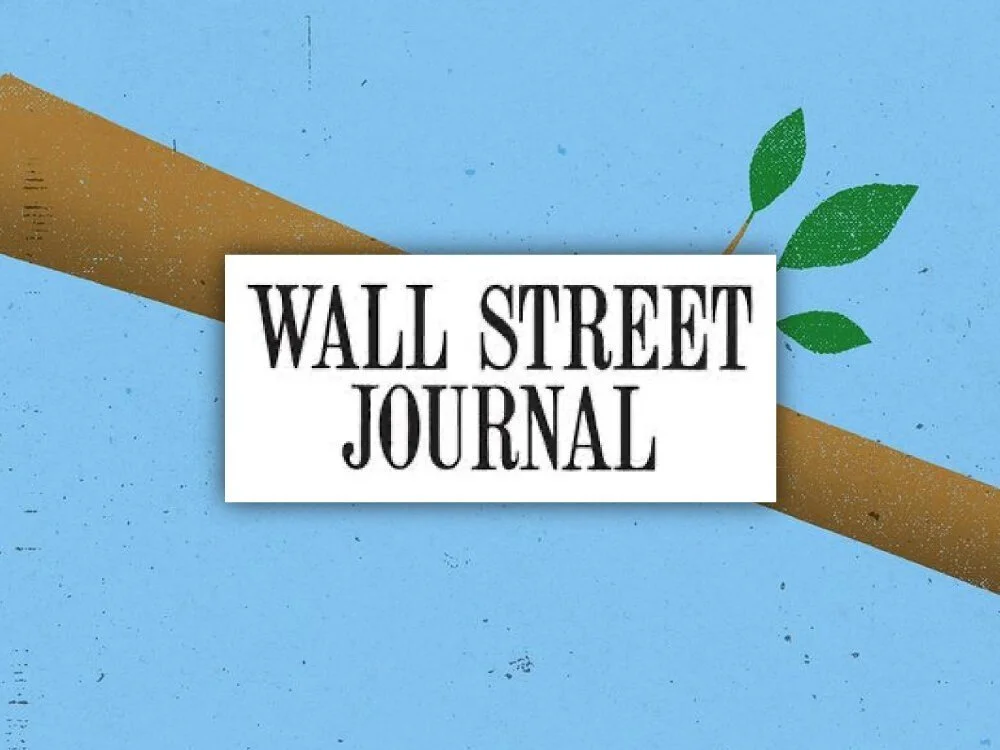 Ethical Investing Thrives When There’s ‘Bad’ News | The Wall Street Journal | April 2018