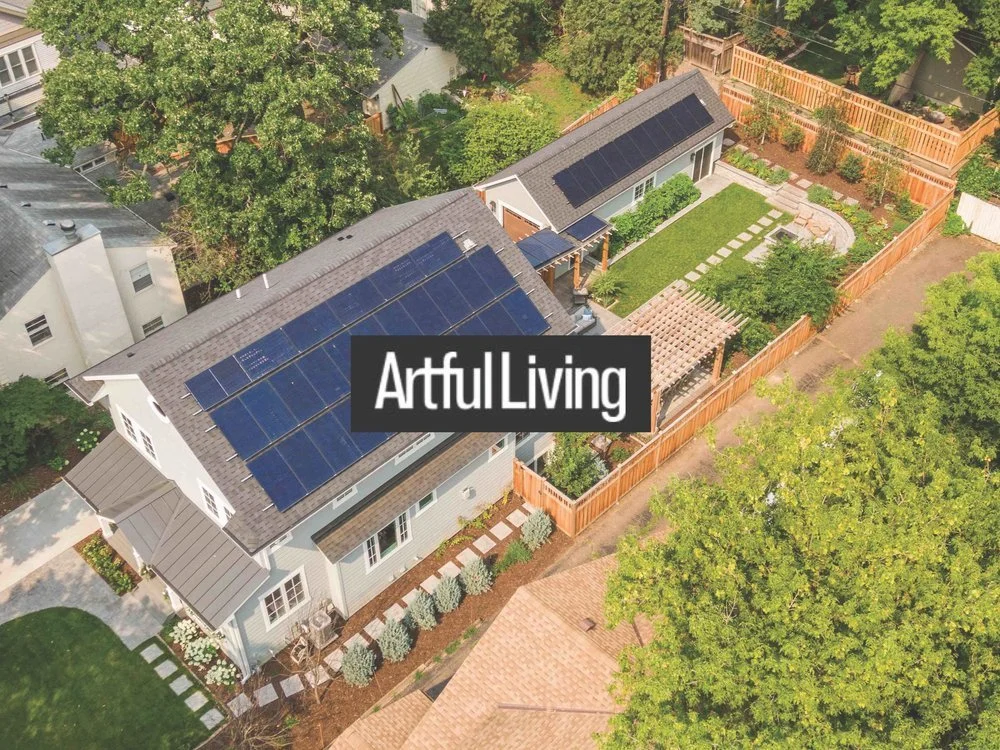 An Insider Look at Building a Net-Zero Minneapolis Home | Artful Living | September 2021