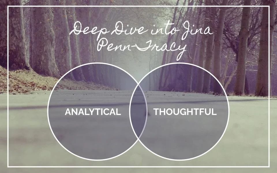 Dive Into a Values-based Financial Advisor: Jina Penn-Tracy of Centered Wealth