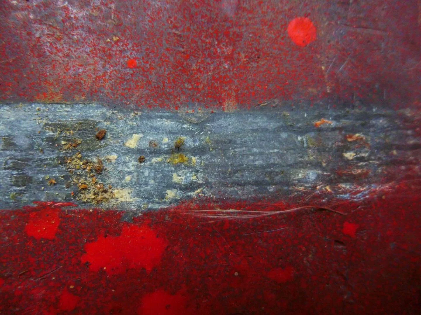 On the other hand, for all our human strengths and weaknesses, the symbiosis, being as is, remains unmoved and intact. Our differences merely compound our sameness, so where the battle?