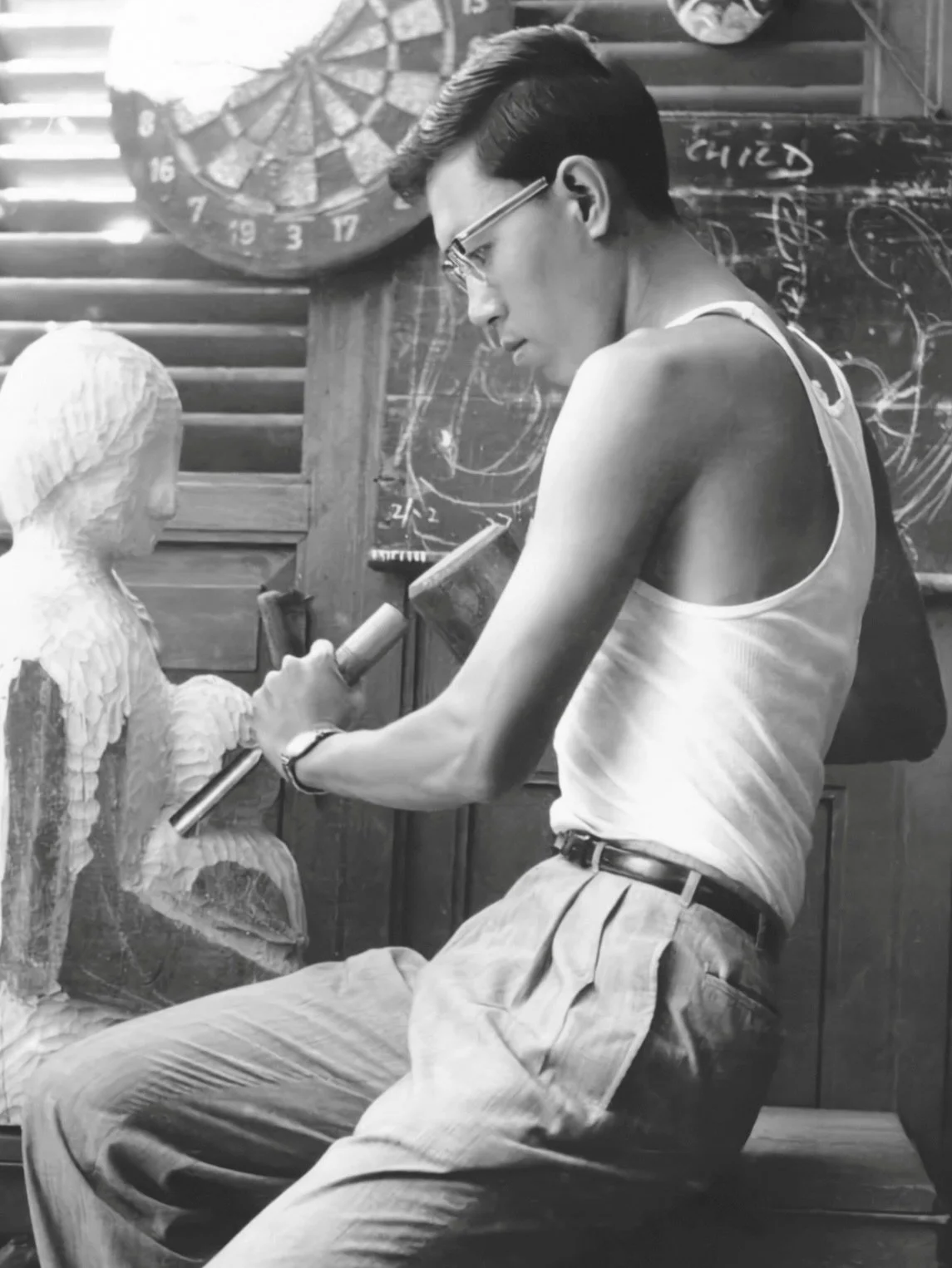 &lsquo;Sculptures. Ceramics. Archive: A Chan Ping Tim Retrospective&rsquo; drew on the artist&rsquo;s personal archives and oral history interviews to honor the creative journey and teaching practices of the pioneering art educator, celebrated as the