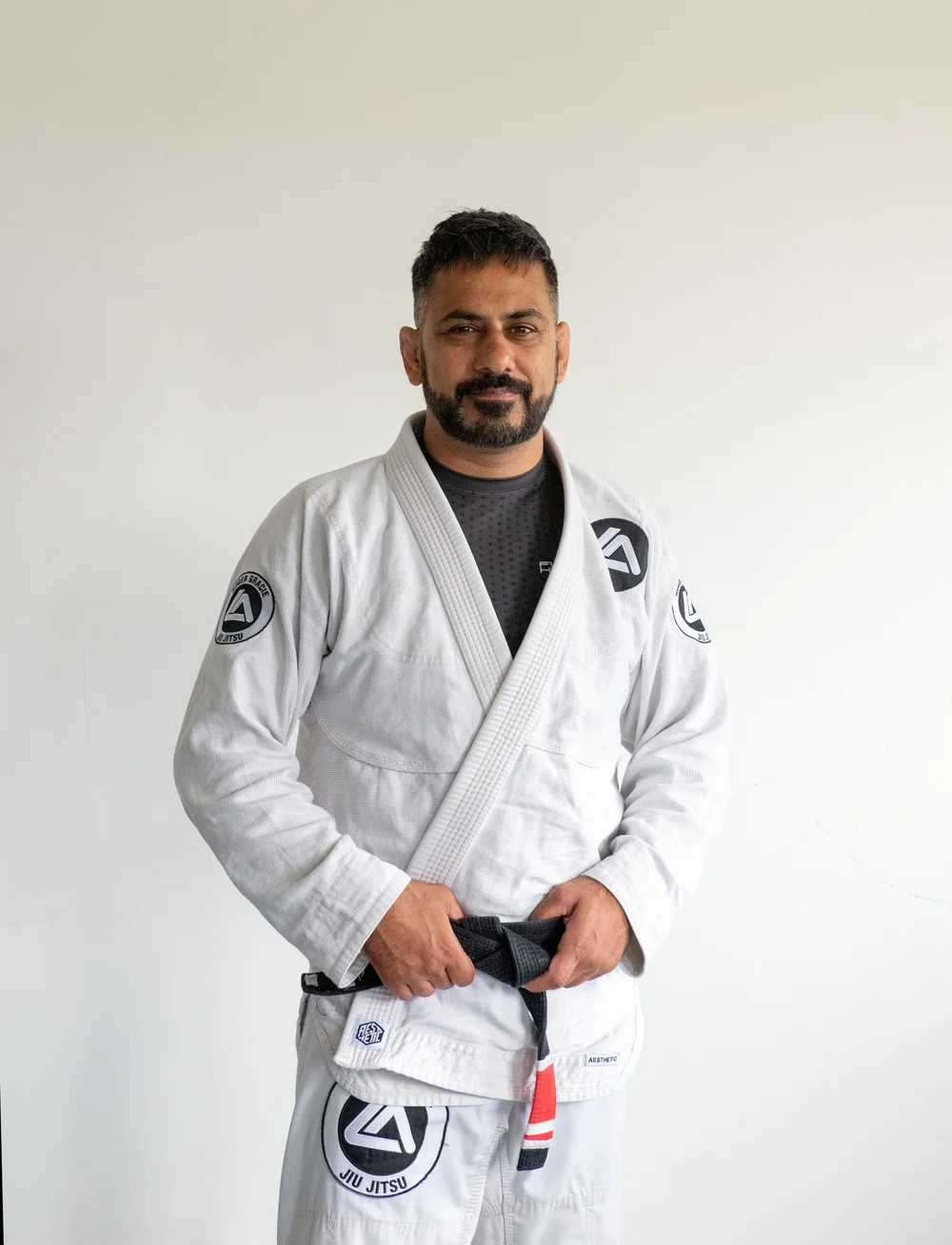 Sandeep Bermi, RGA South Herts instructor