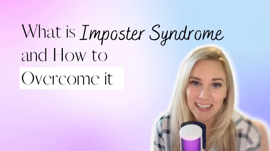 What is Imposter Syndrome and How to Overcome it