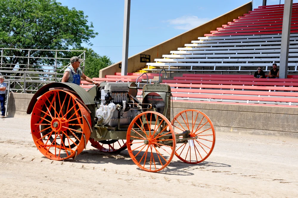 a member — Mill Road Thresherman Association