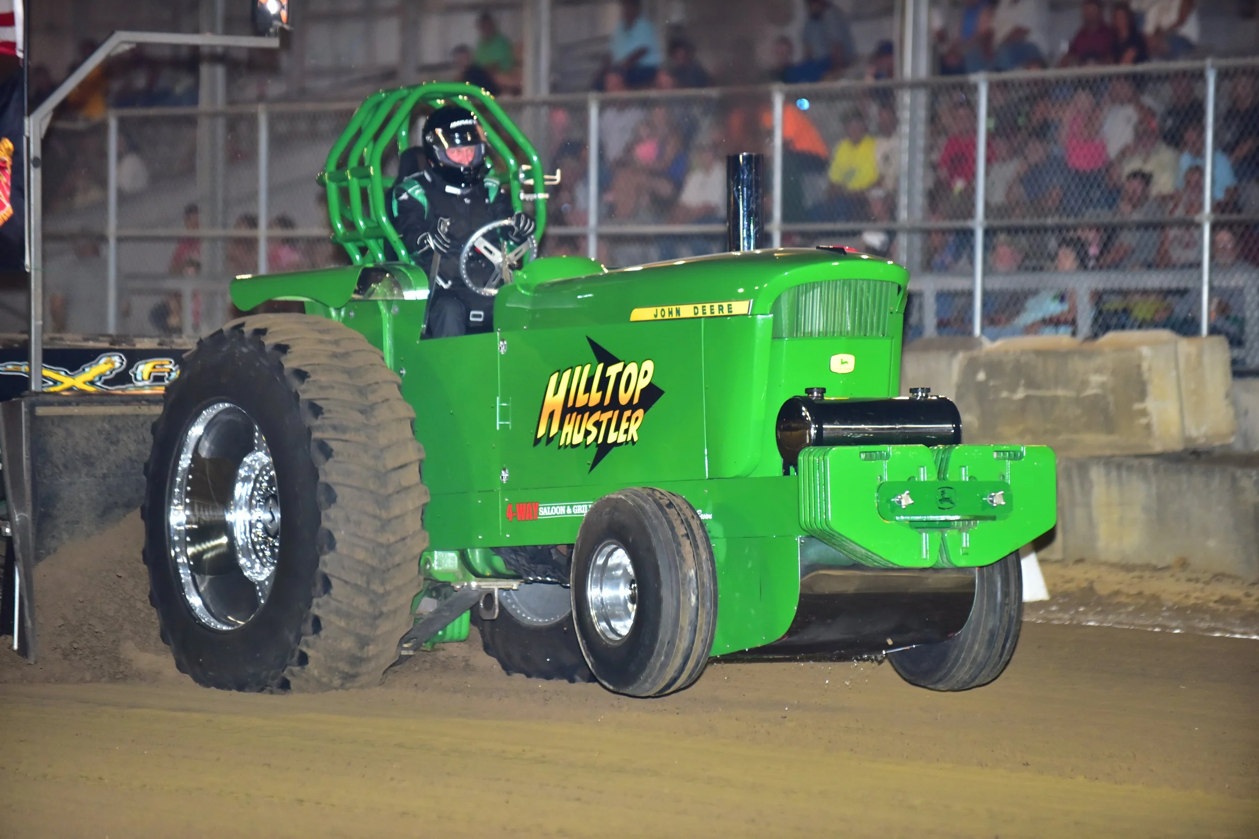 Mill Road Thresherman Tractor and Truck Pull — Mill Road Thresherman