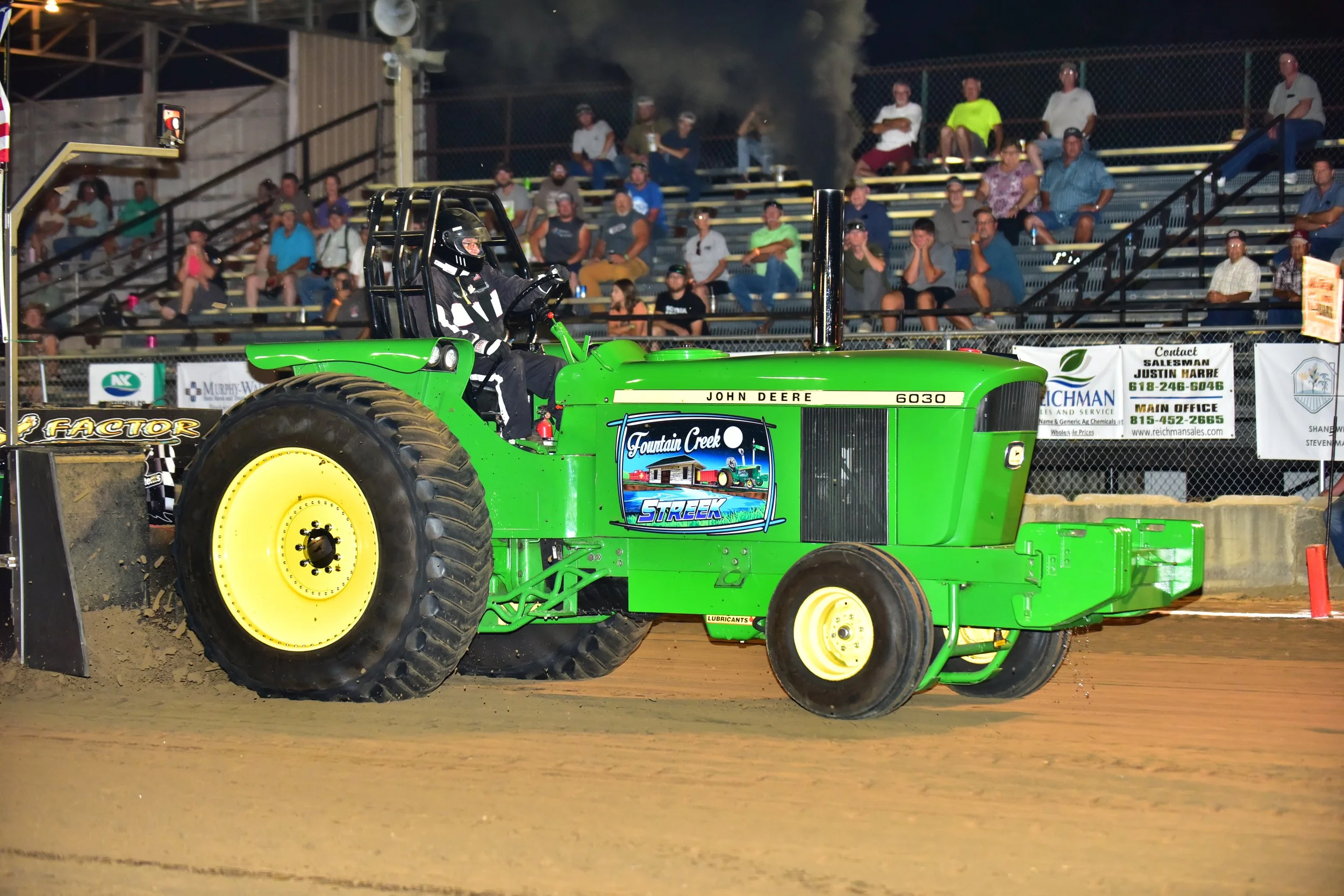 Mill Road Thresherman Tractor and Truck Pull — Mill Road Thresherman